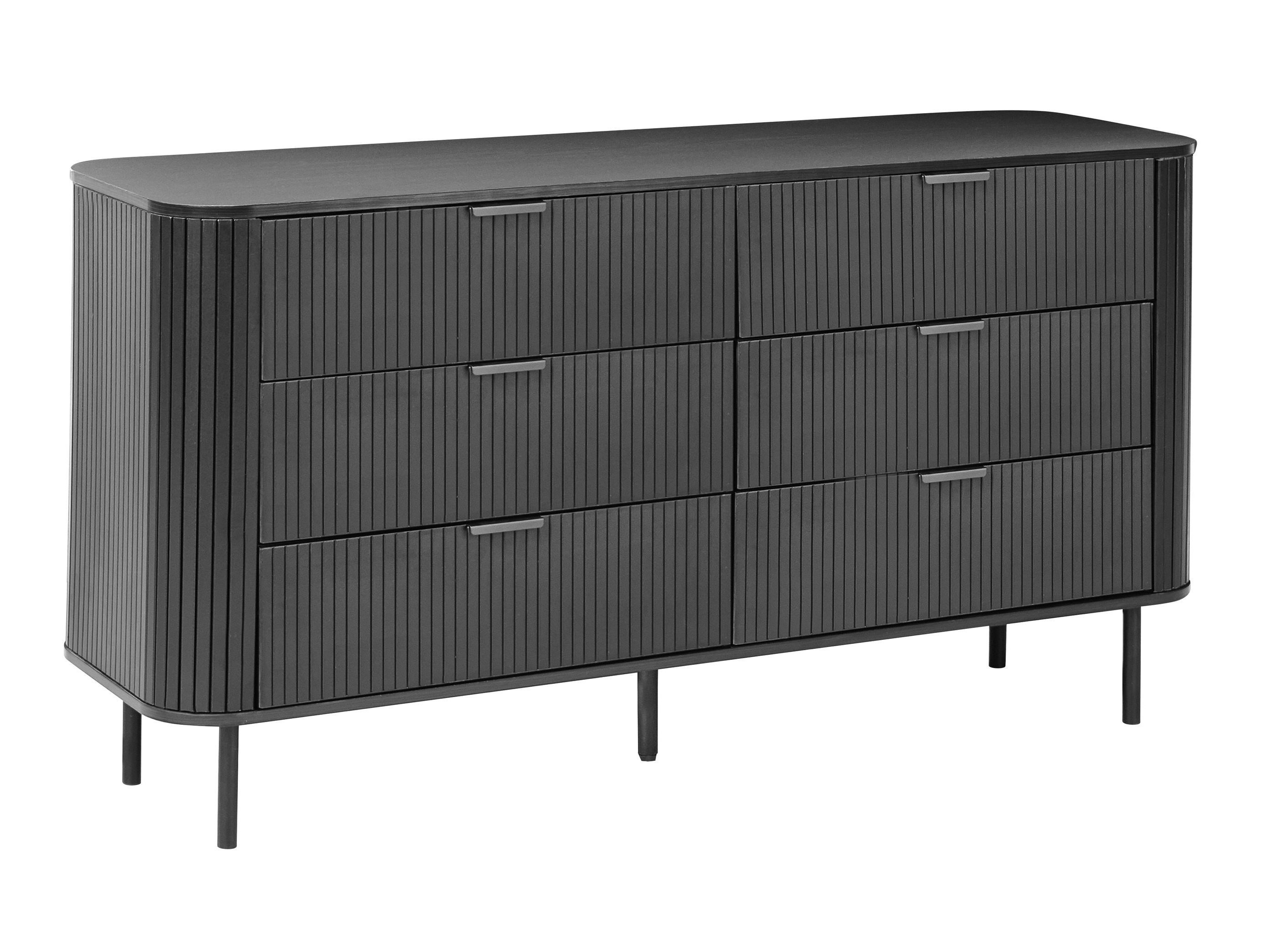 Komoda Fencalu 109 (Crno)