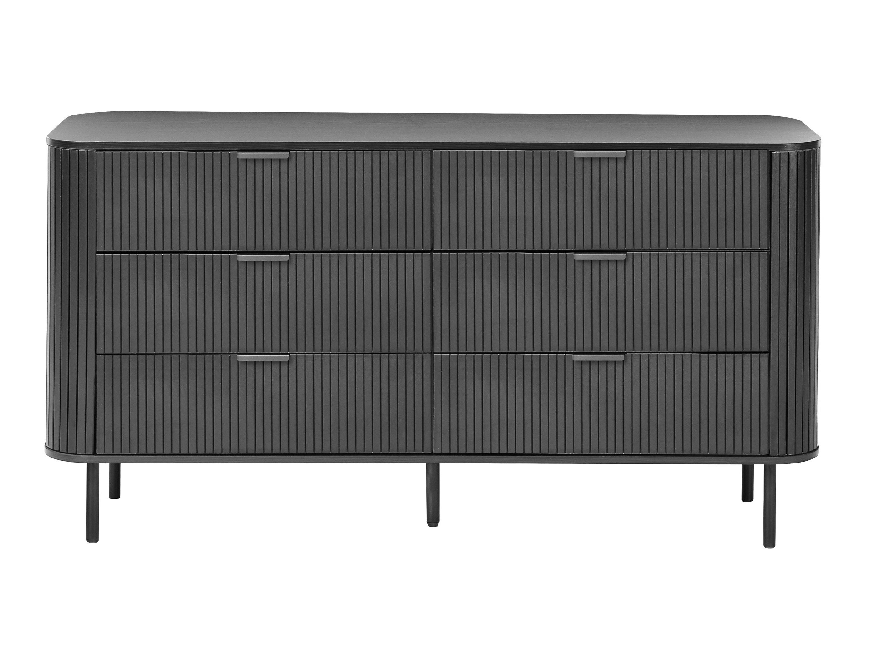 Komoda Fencalu 109 (Crno)