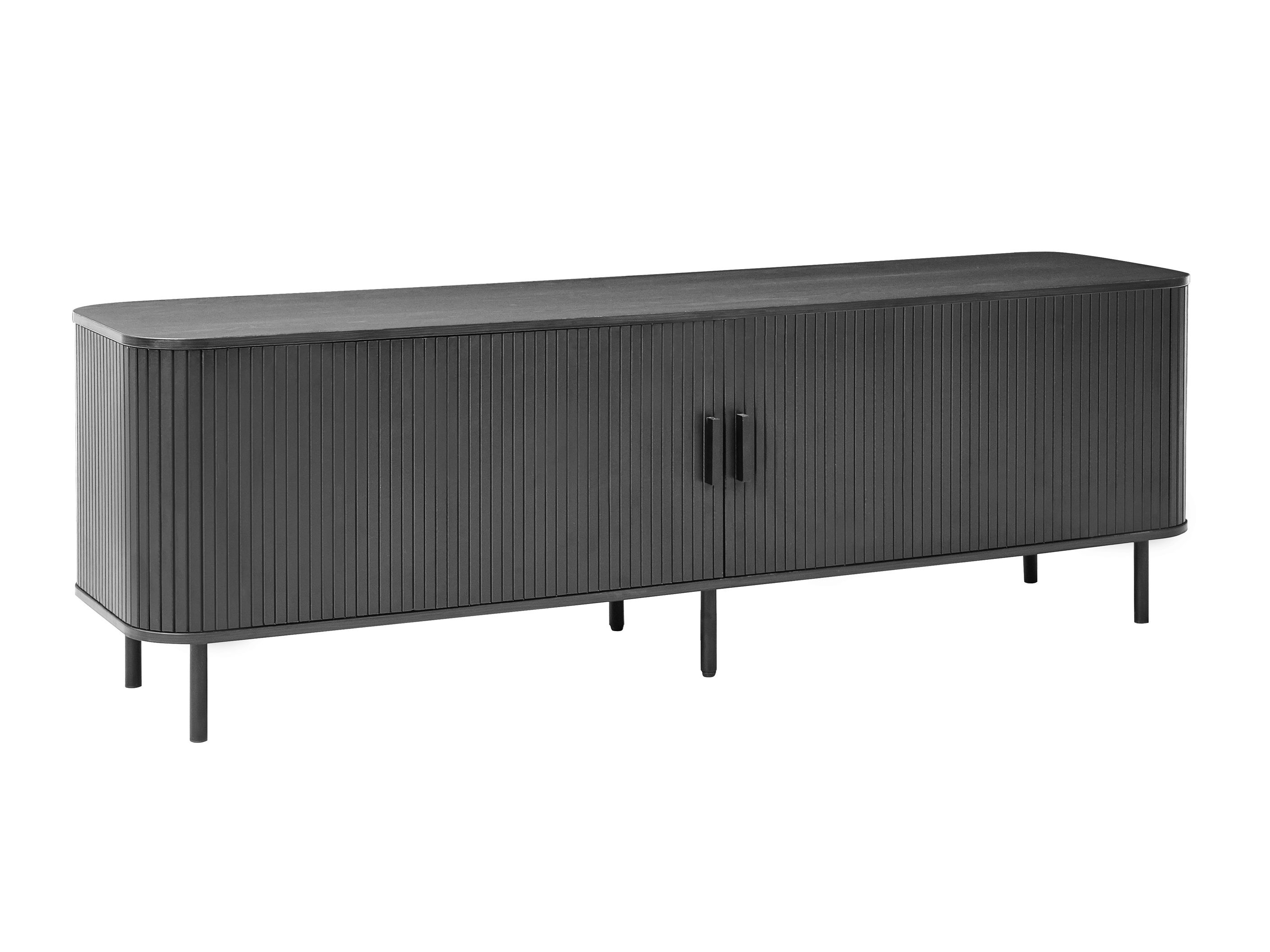 TV komoda Fencalu 113 (Crno)