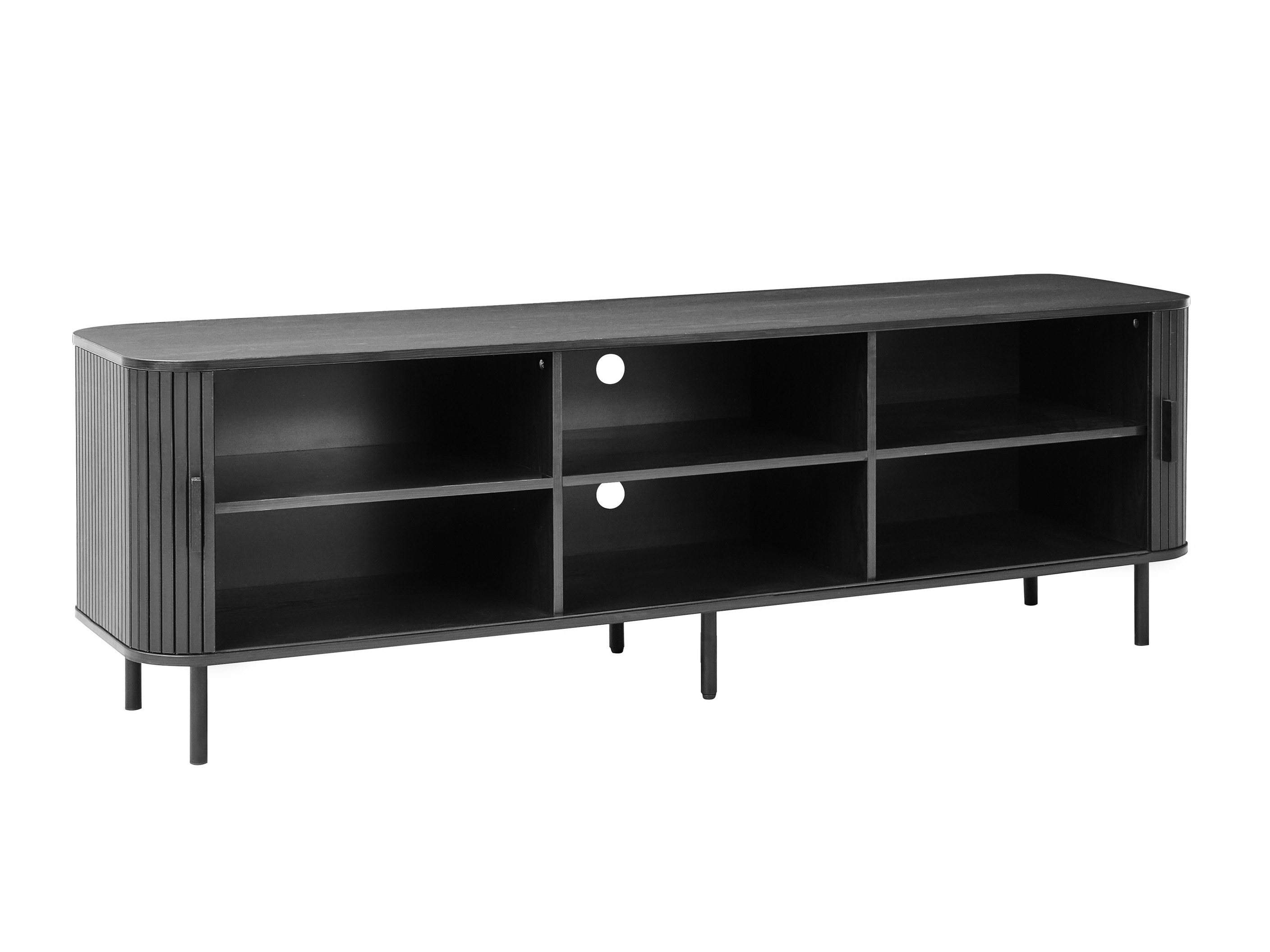 TV komoda Fencalu 113 (Crno)