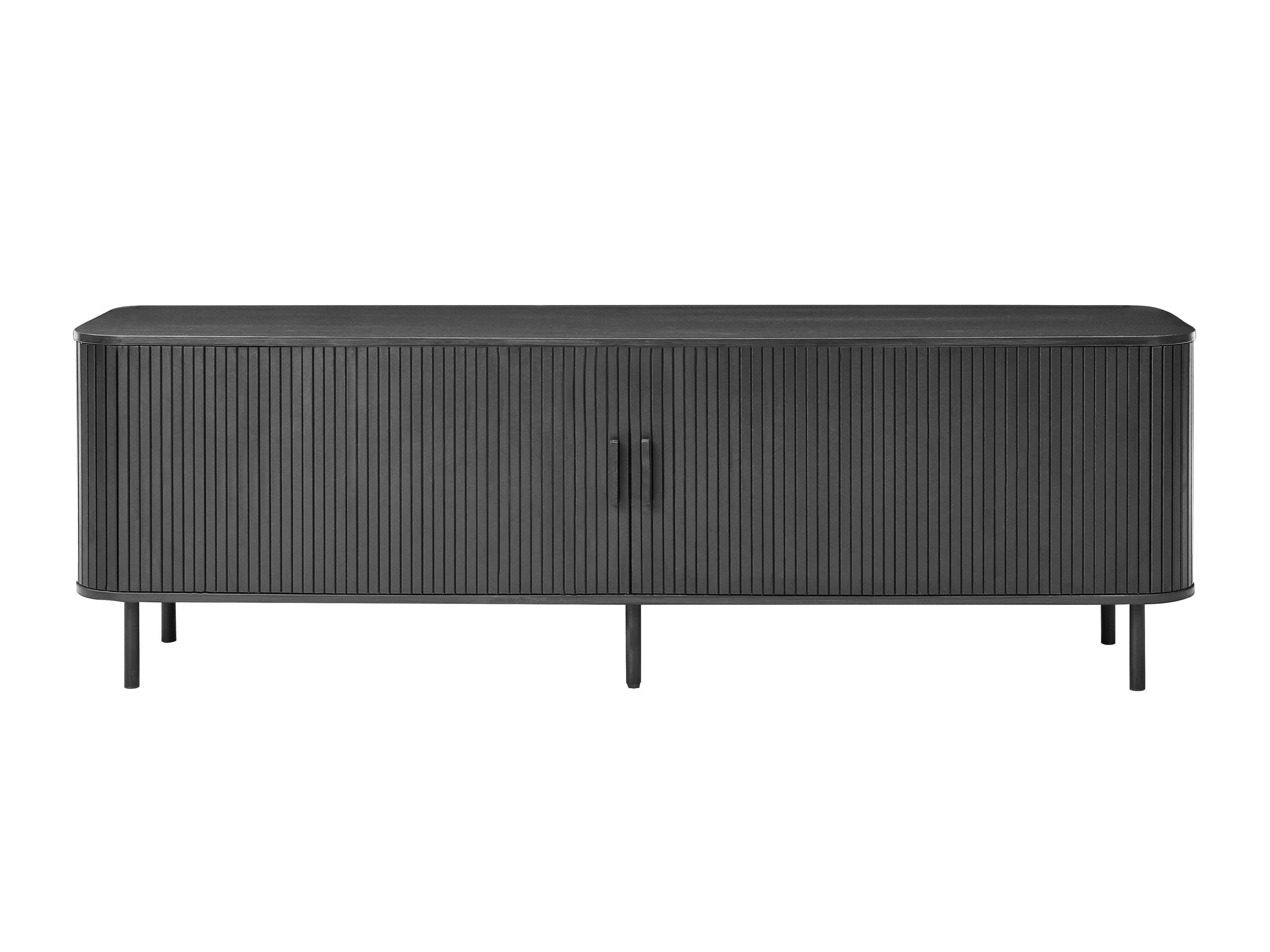 TV komoda Fencalu 113 (Crno)