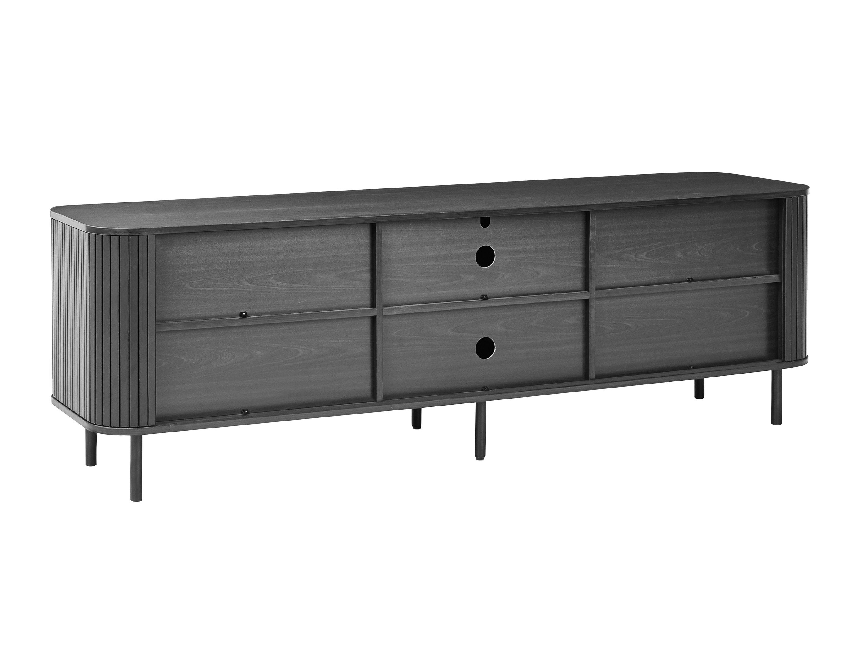 TV komoda Fencalu 113 (Crno)