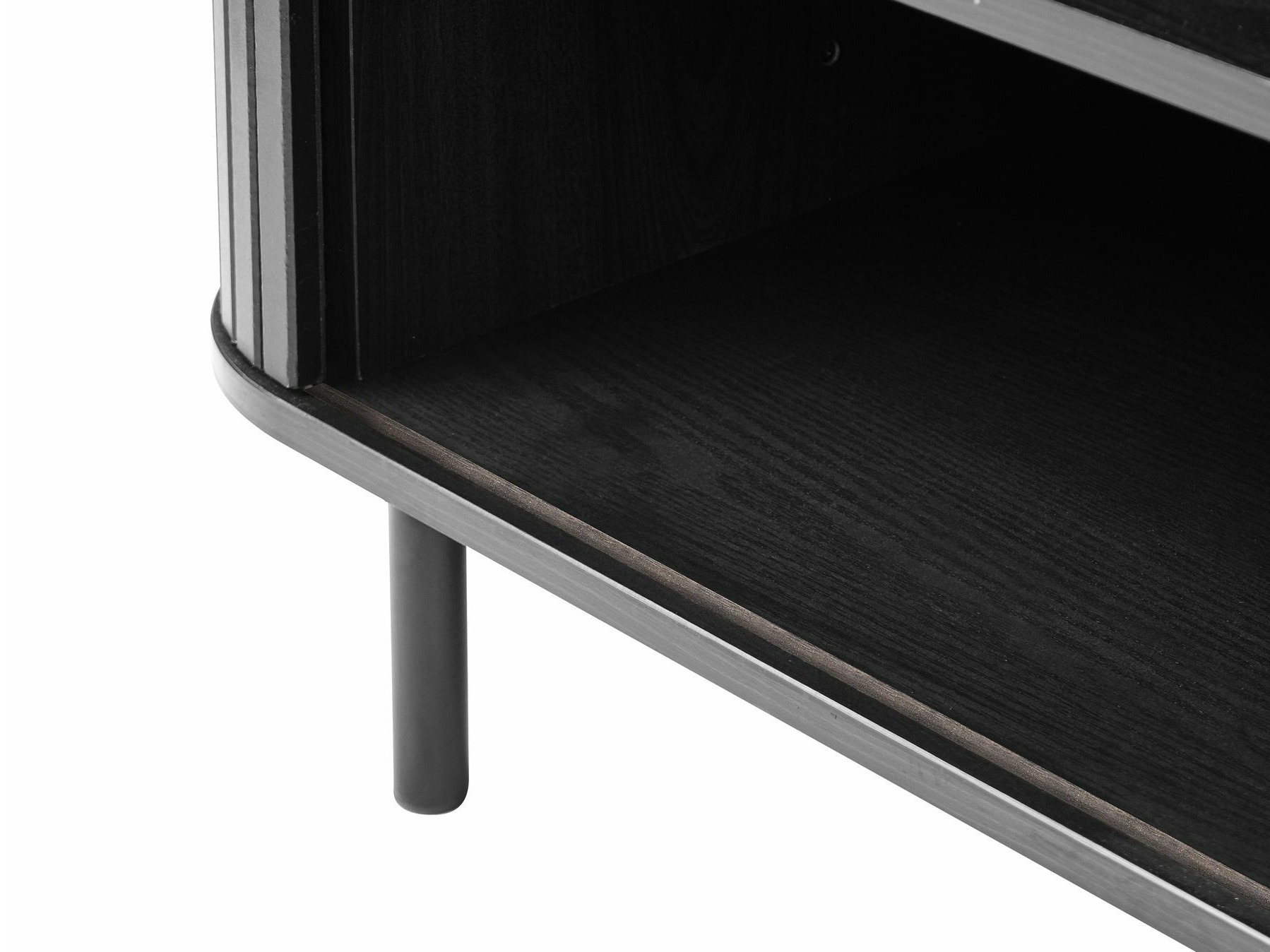 TV komoda Fencalu 113 (Crno)