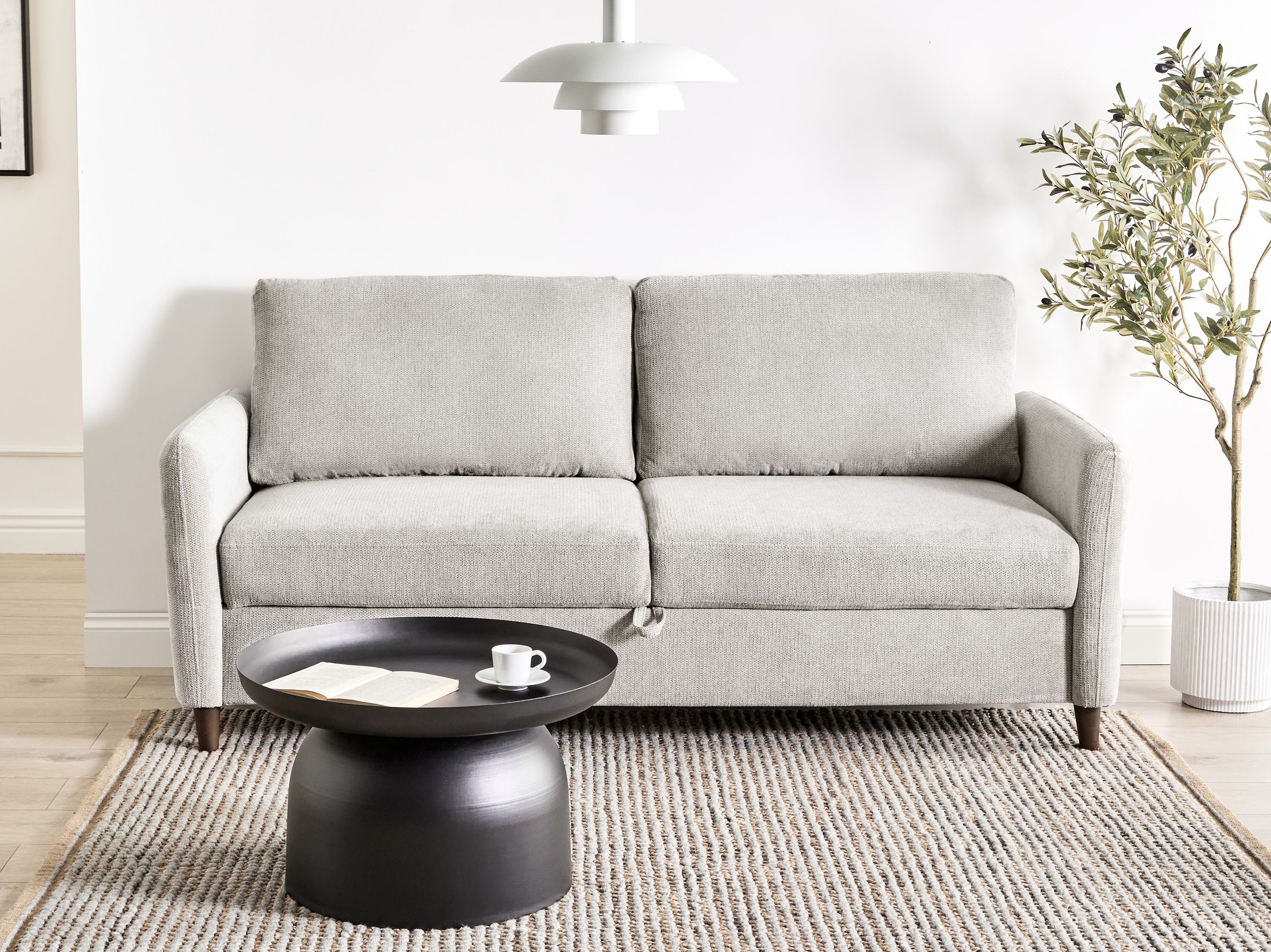 Sofa Berwyn 2721 (Sivo)