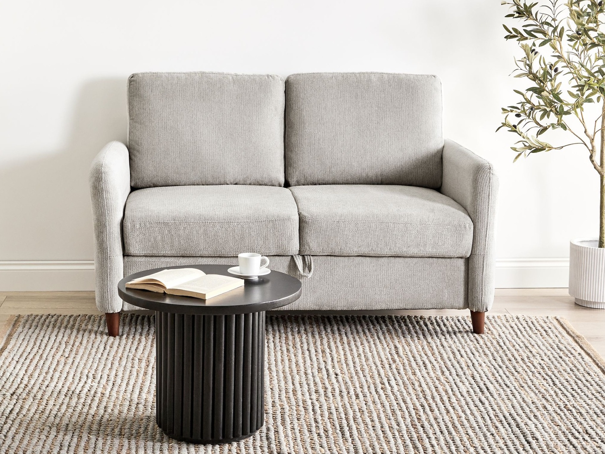 Sofa Berwyn 2822 (Sivo)
