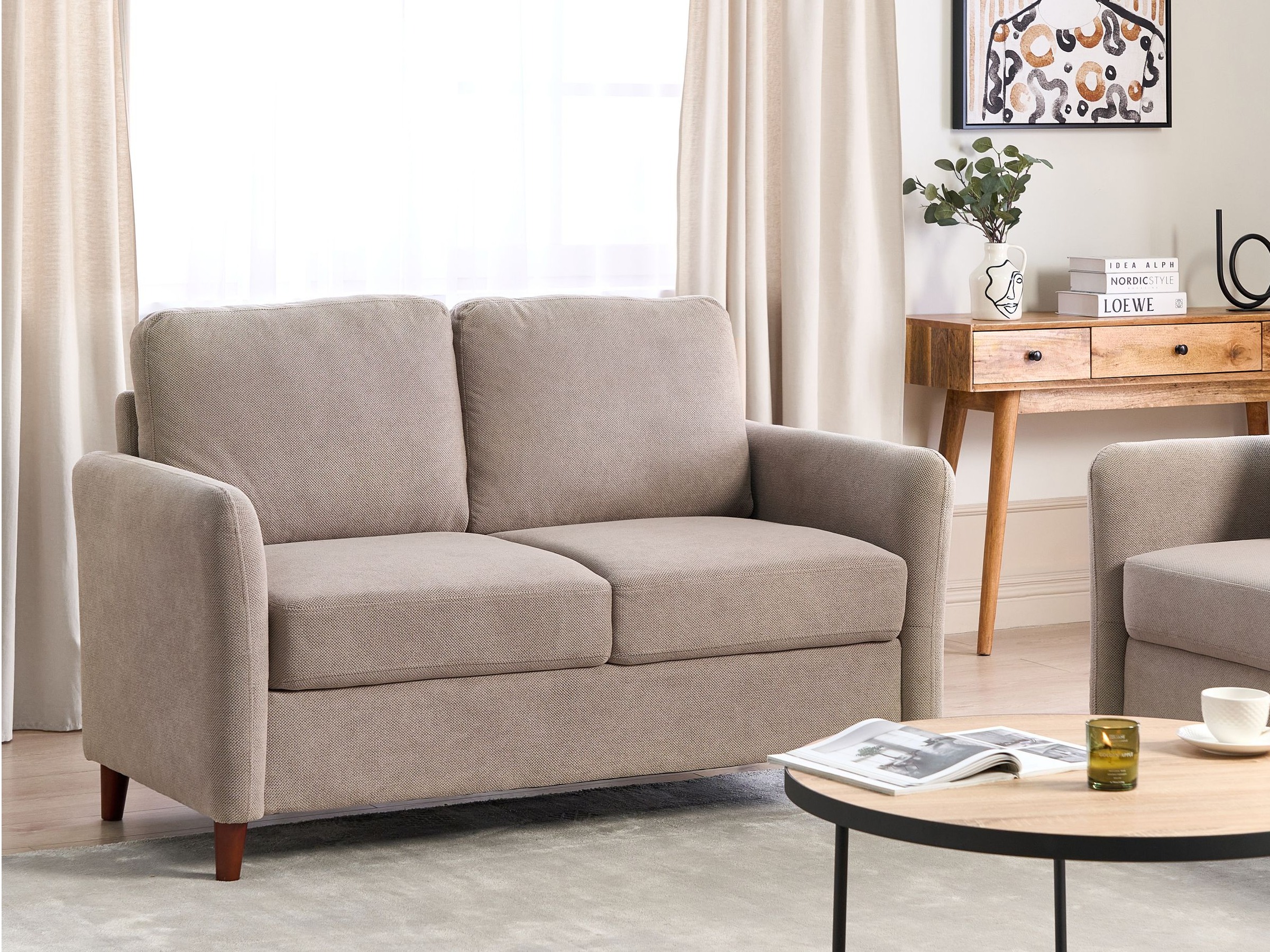 Sofa Berwyn 2822 (Taupe)