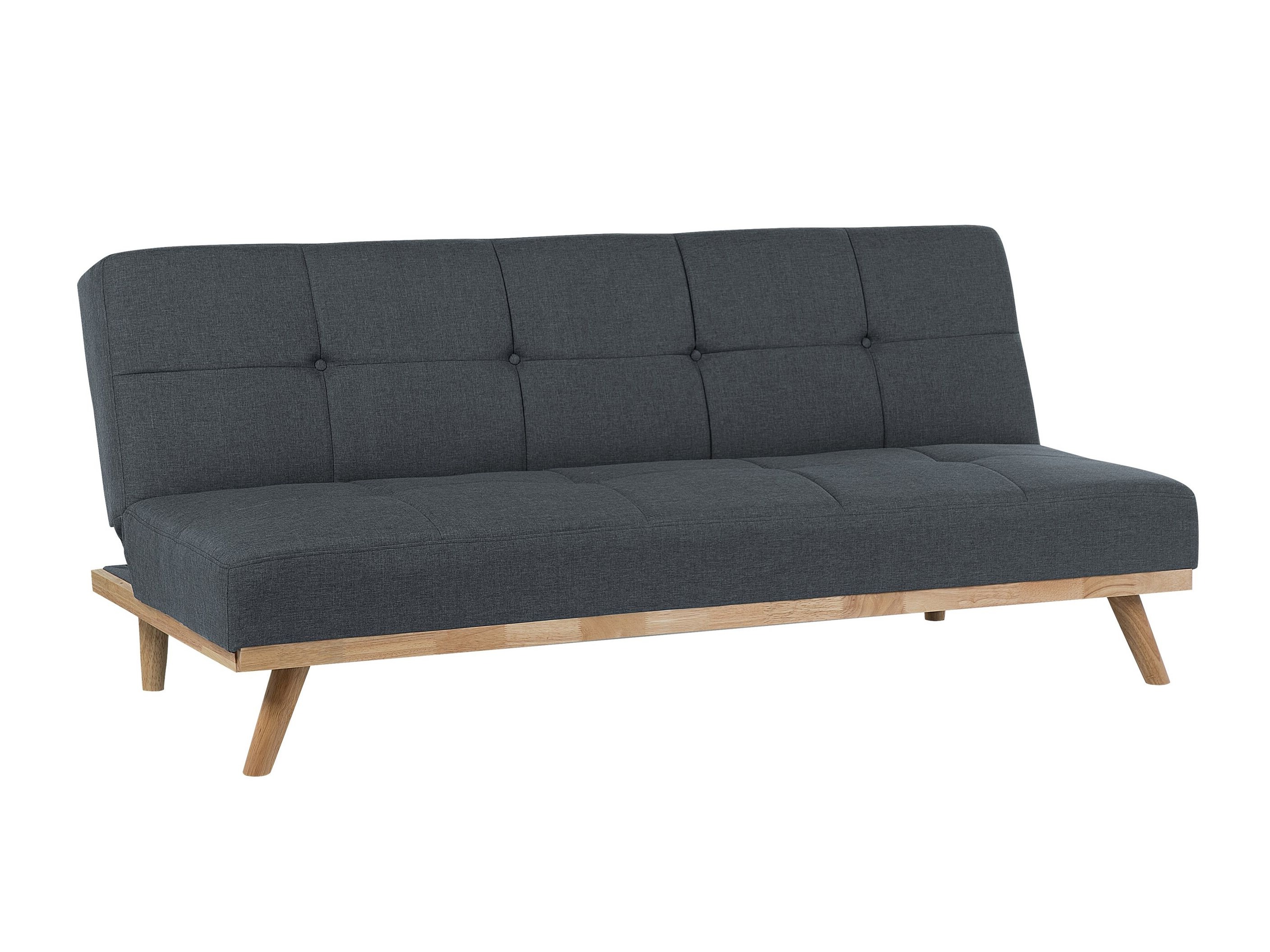 Sofa na razvlačenje Berwyn 747 (Tamnosiva)