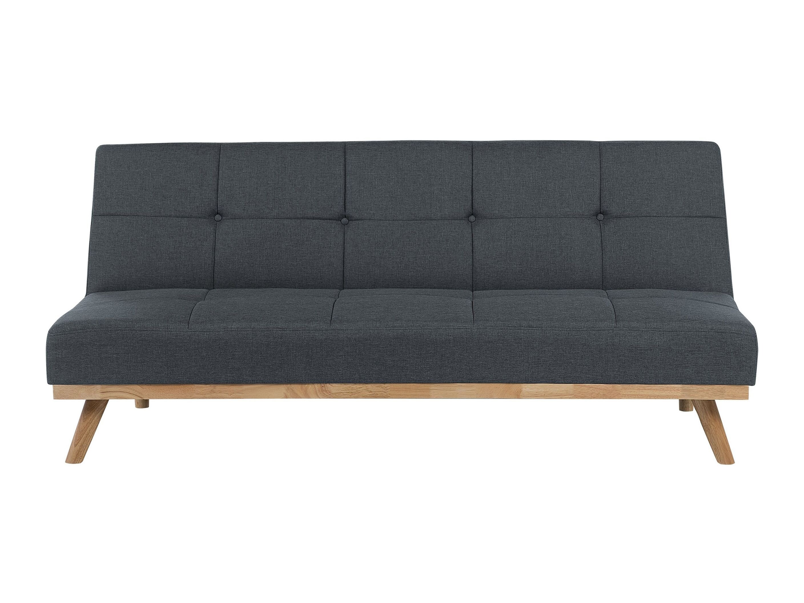 Sofa na razvlačenje Berwyn 747 (Tamnosiva)