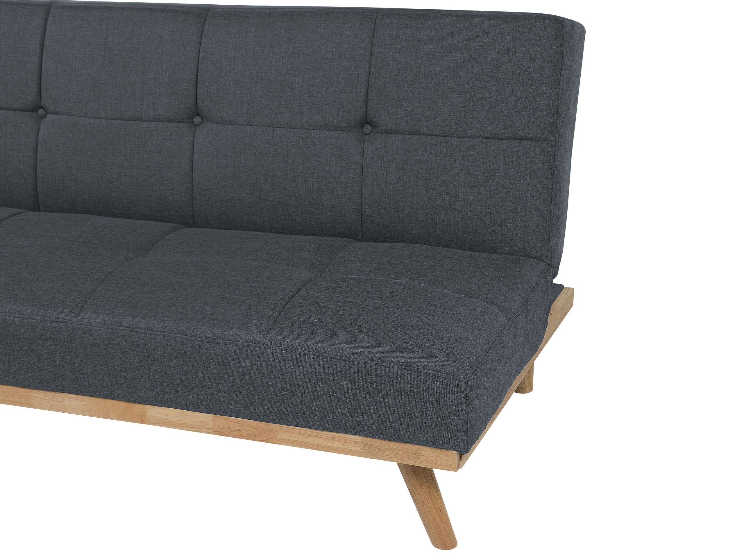 Sofa na razvlačenje Berwyn 747 (Tamnosiva)