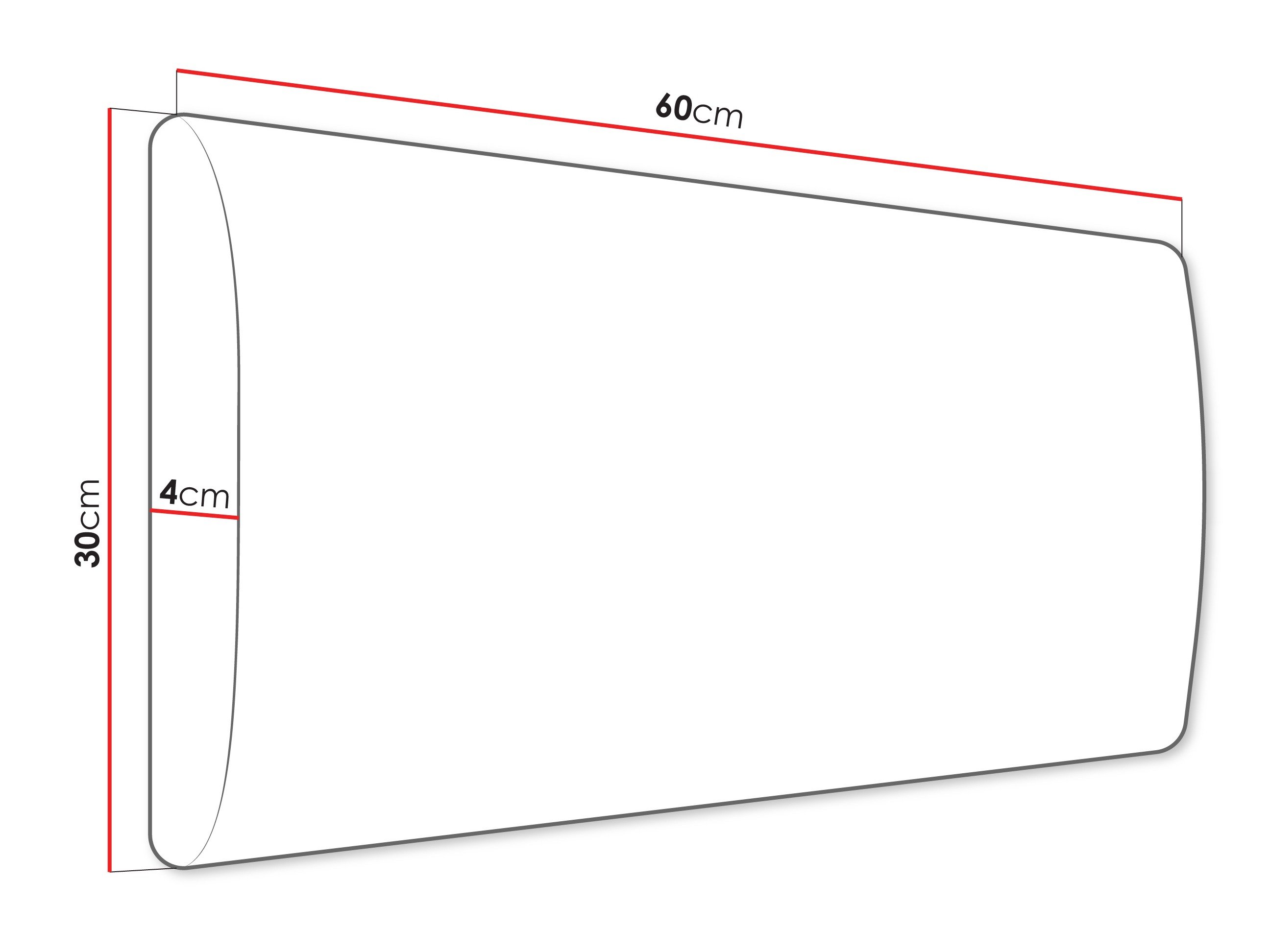 Mekani zidni panel Comfivo Ovis (Abriamo 06) (60x30)