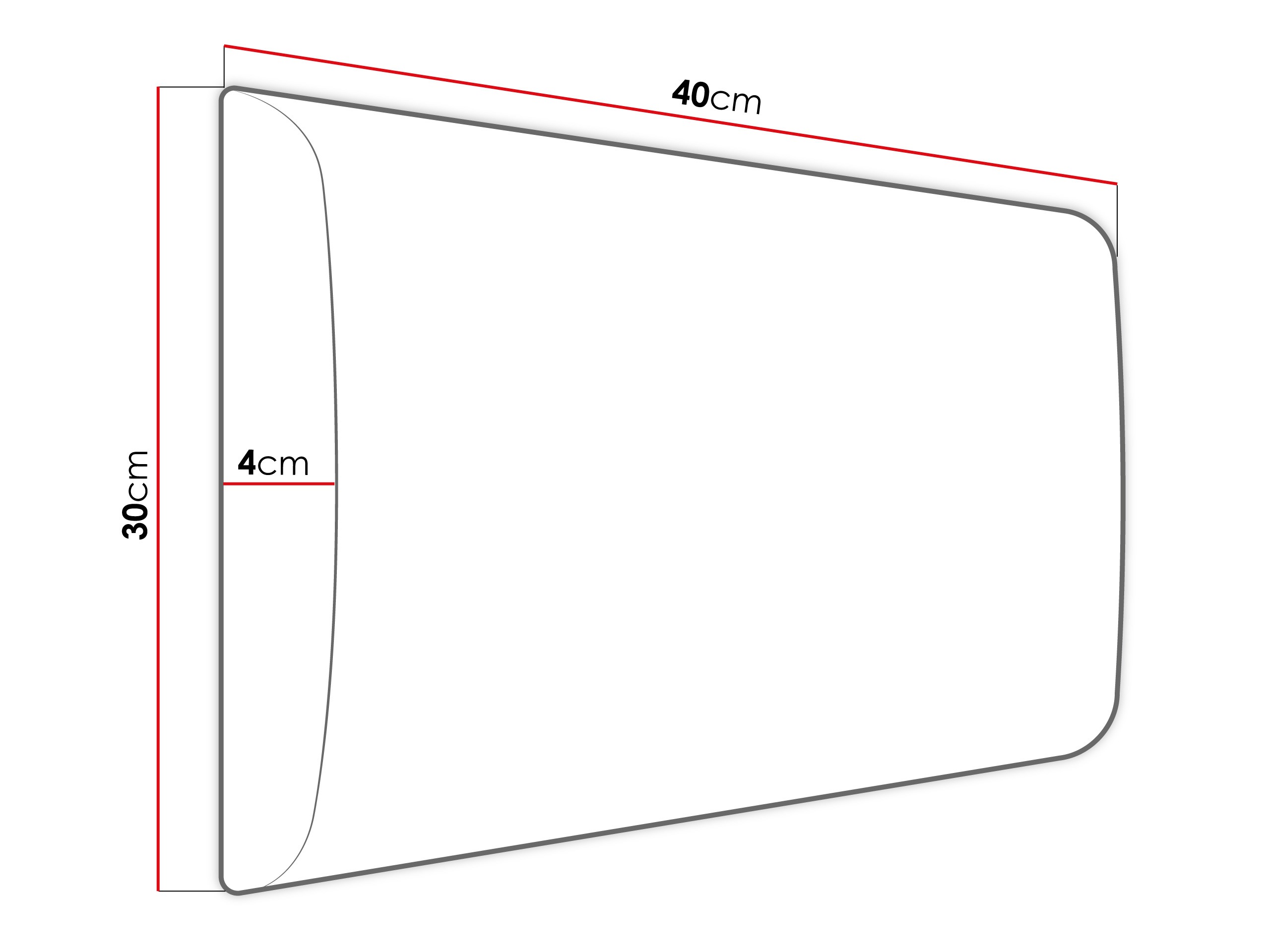 Mekani zidni panel Comfivo Ovis I (Abriamo 06) (40x30)