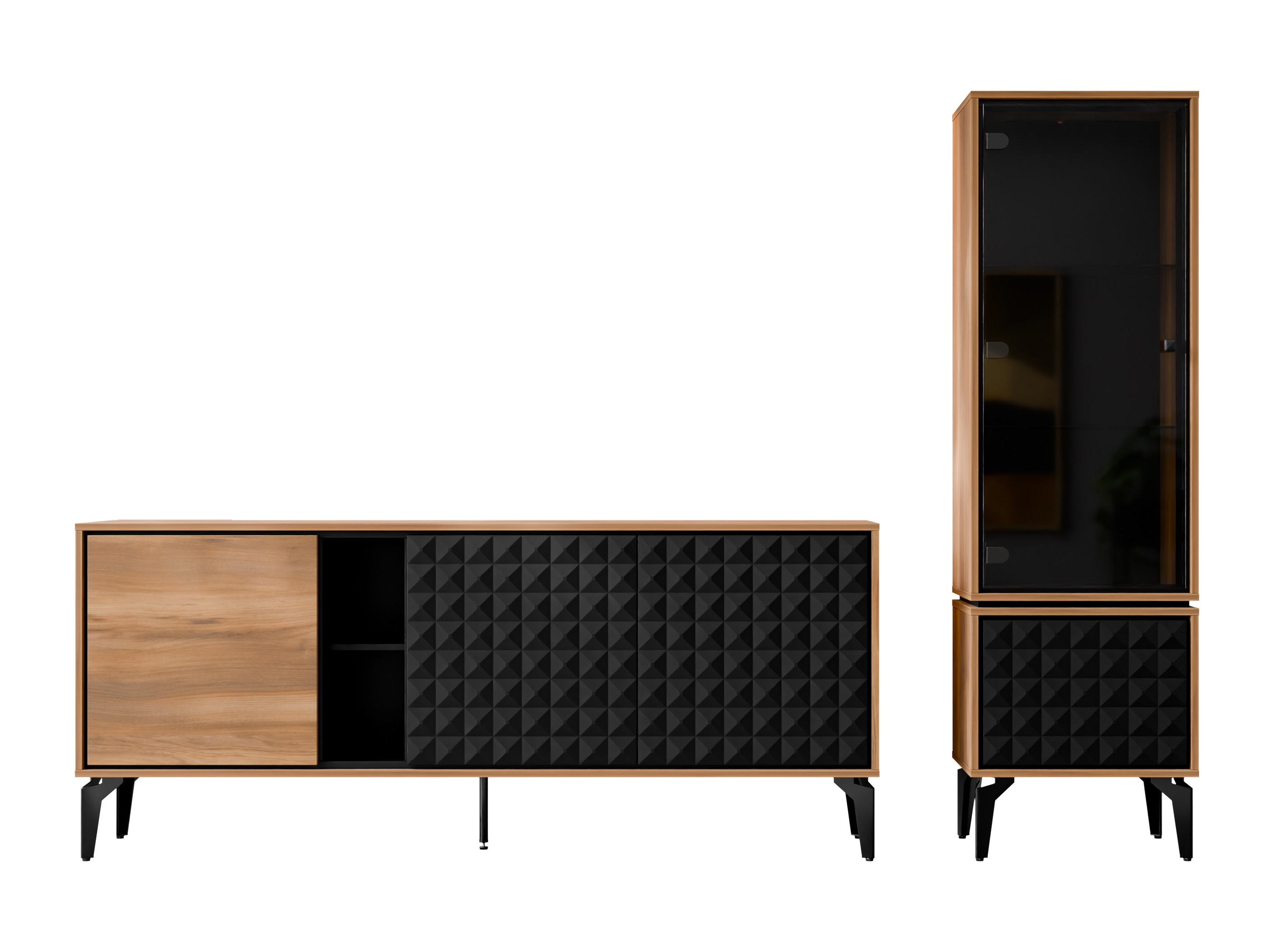 Set za dnevnu sobu Cornovu 104