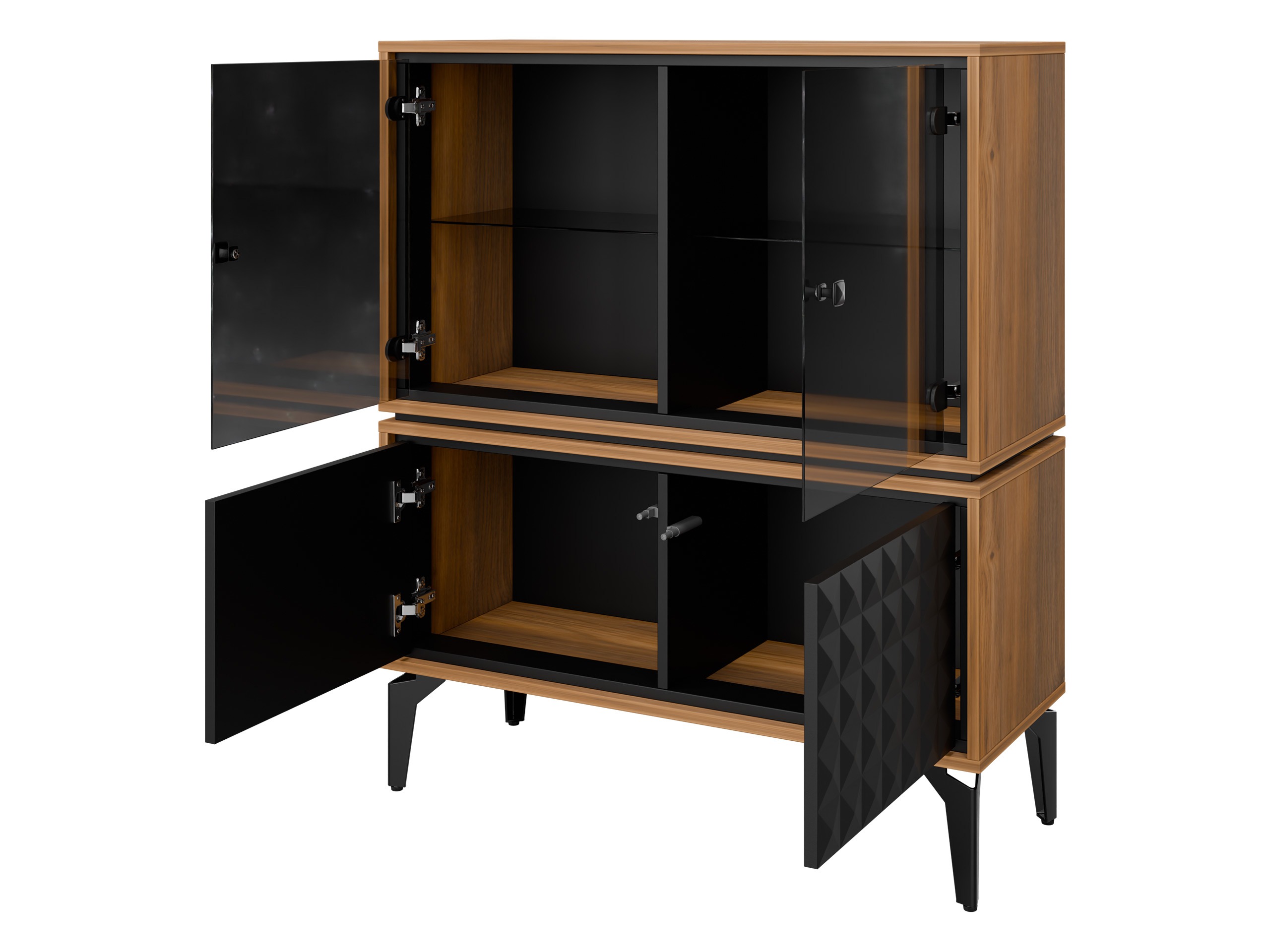 Set za dnevnu sobu Cornovu 105