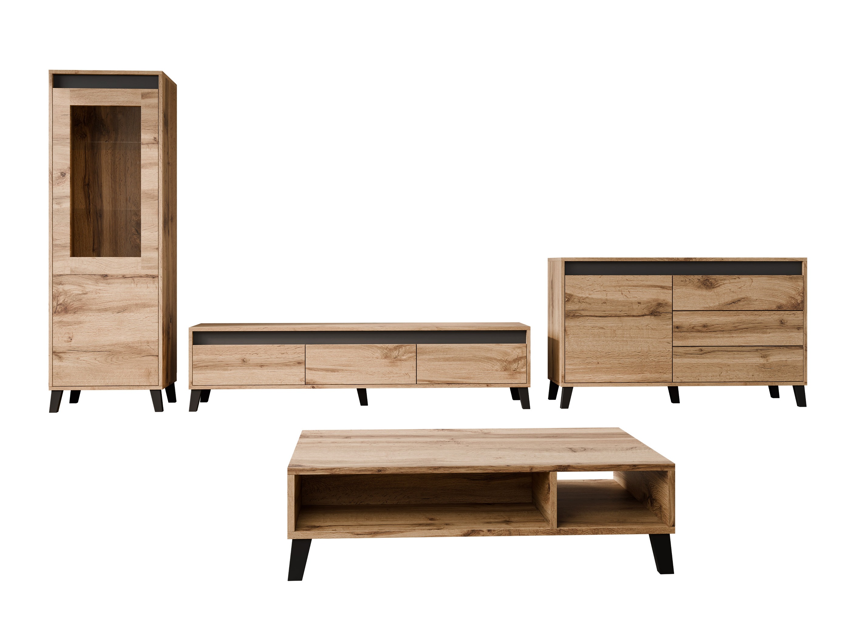 Set za dnevnu sobu Melevara 106