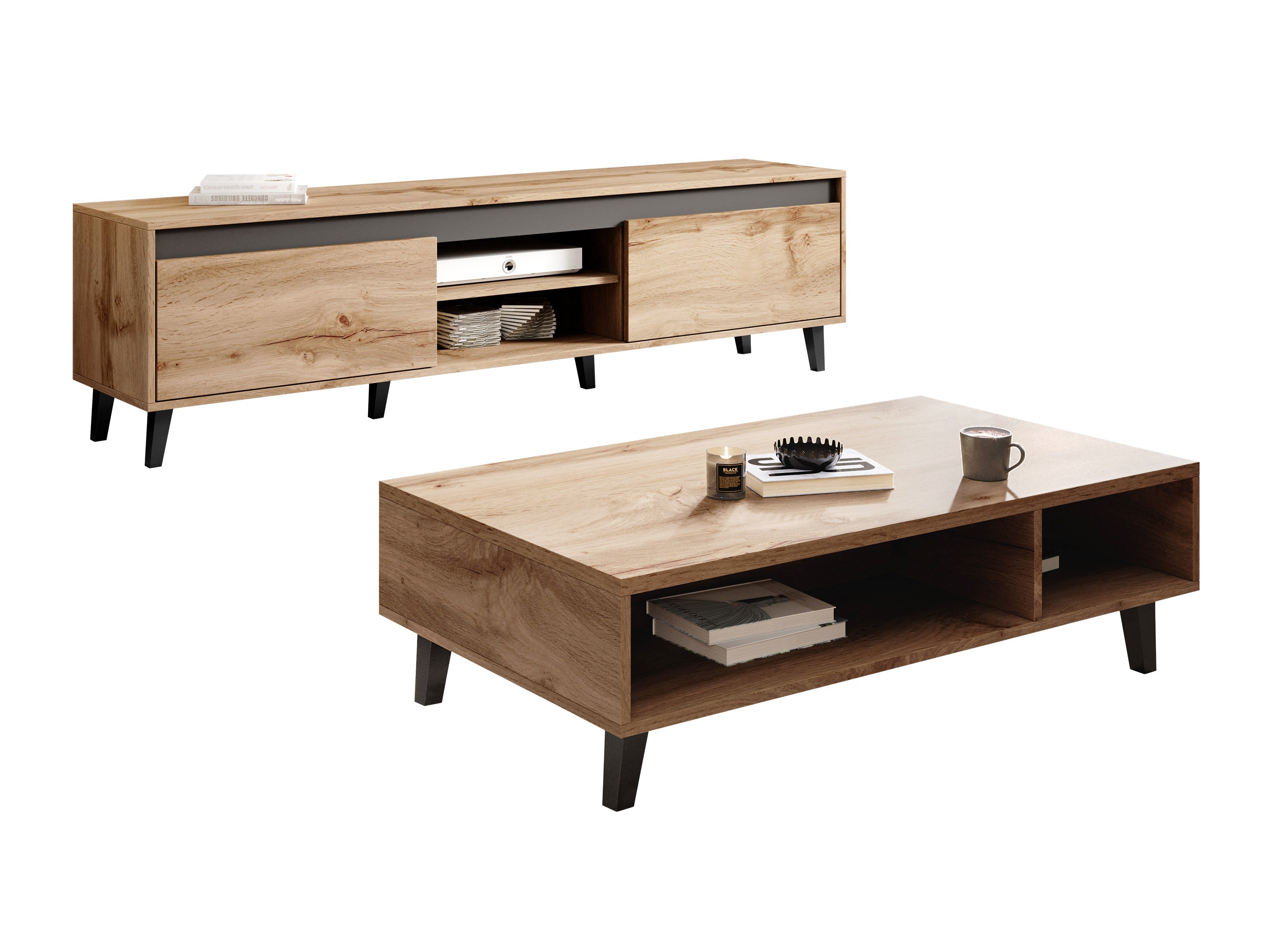 Set za dnevnu sobu Munus I