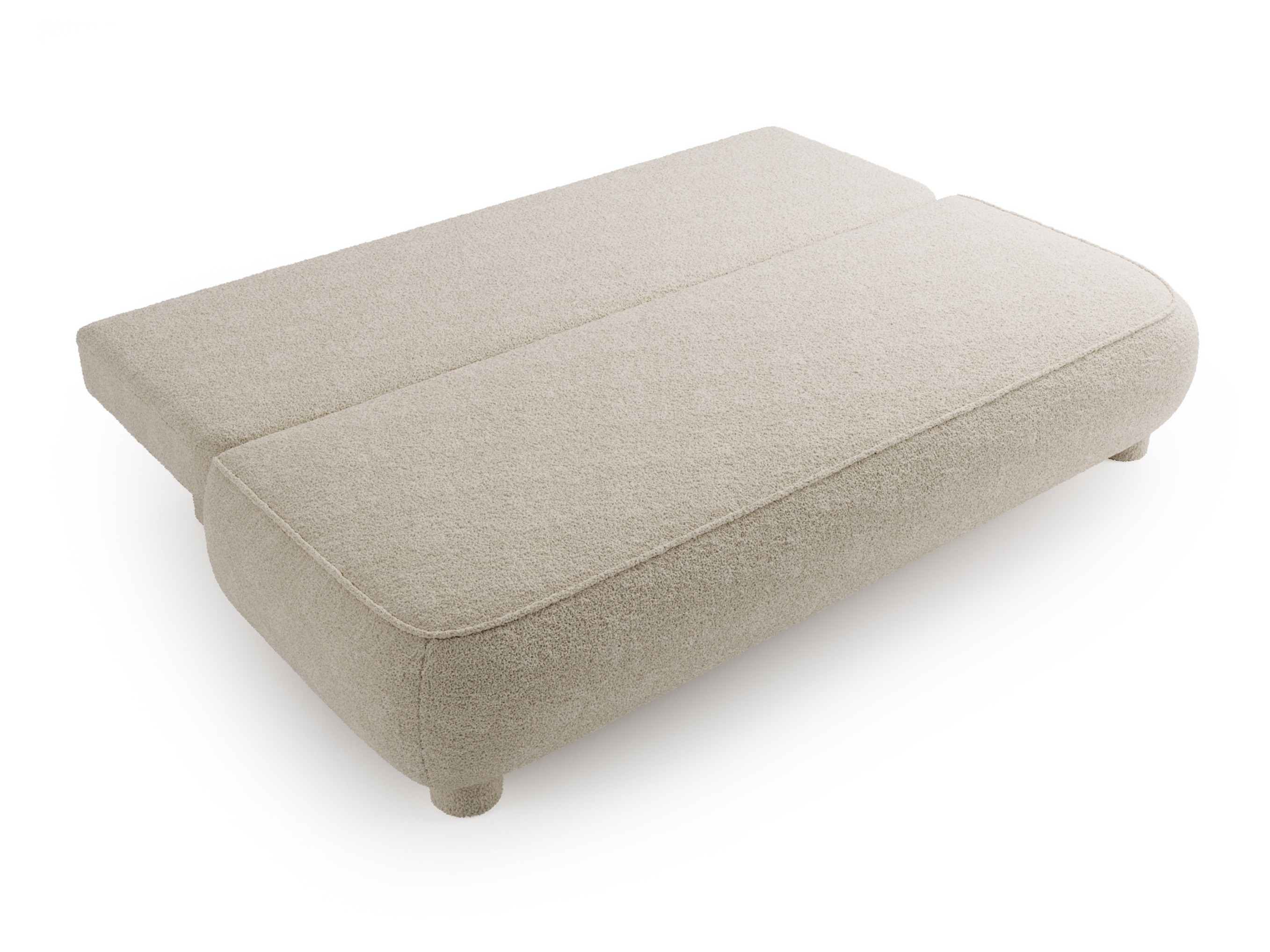 Sofa na razvlačenje TrendyNest Canora (Coral 50)
