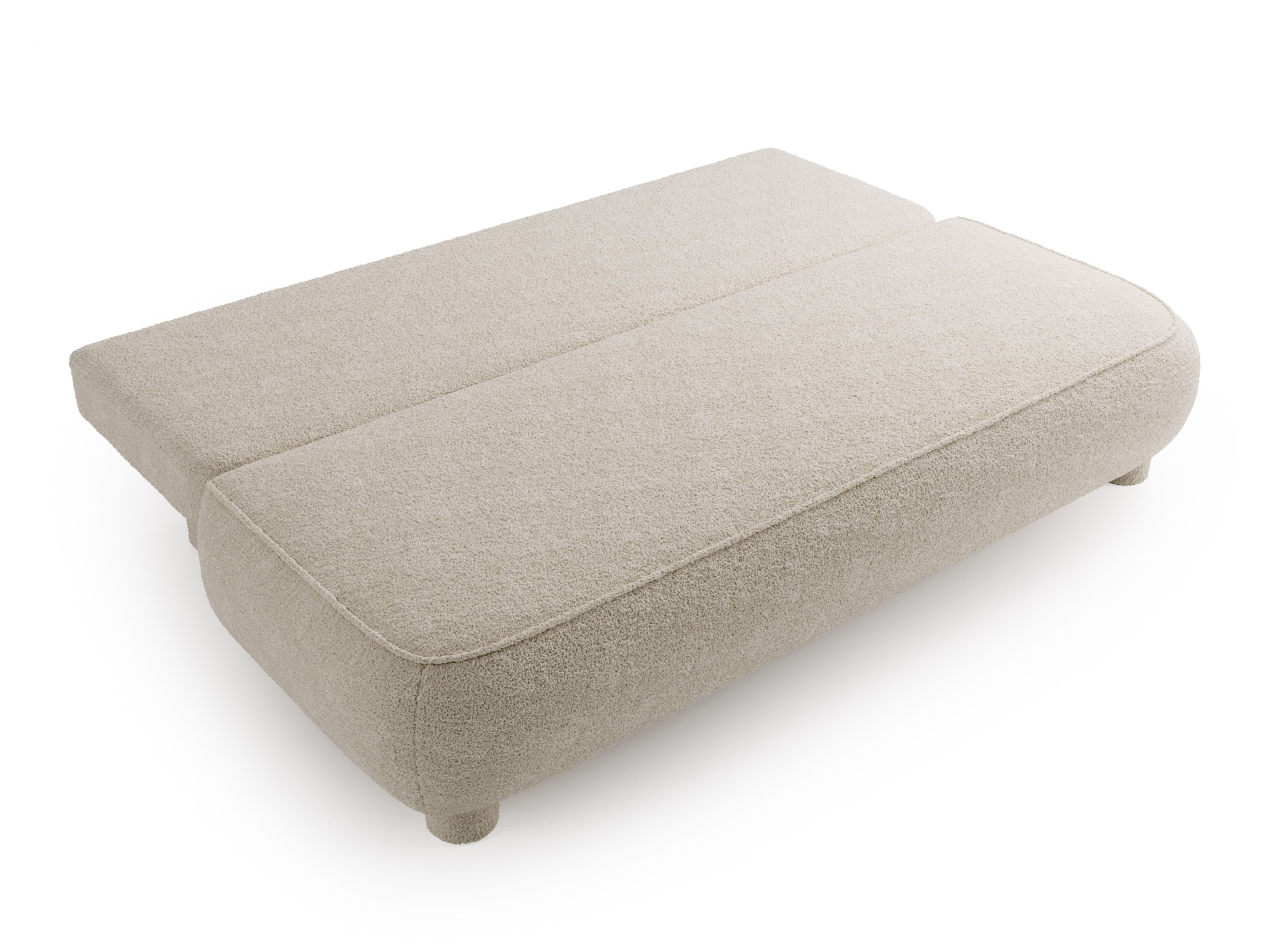 Sofa na razvlačenje TrendyNest Canora (Coral 55)
