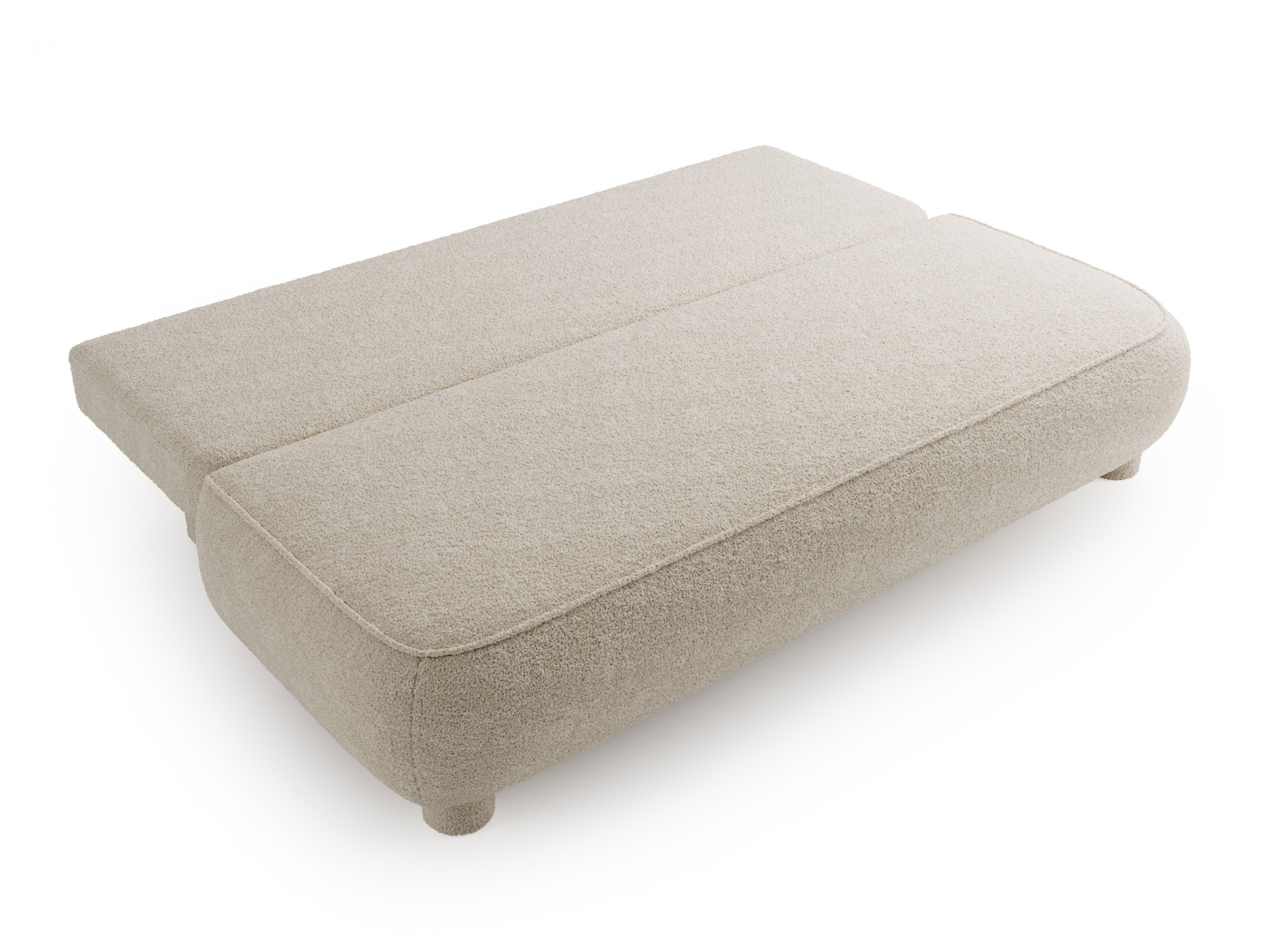 Sofa na razvlačenje TrendyNest Canora (Coral 75)