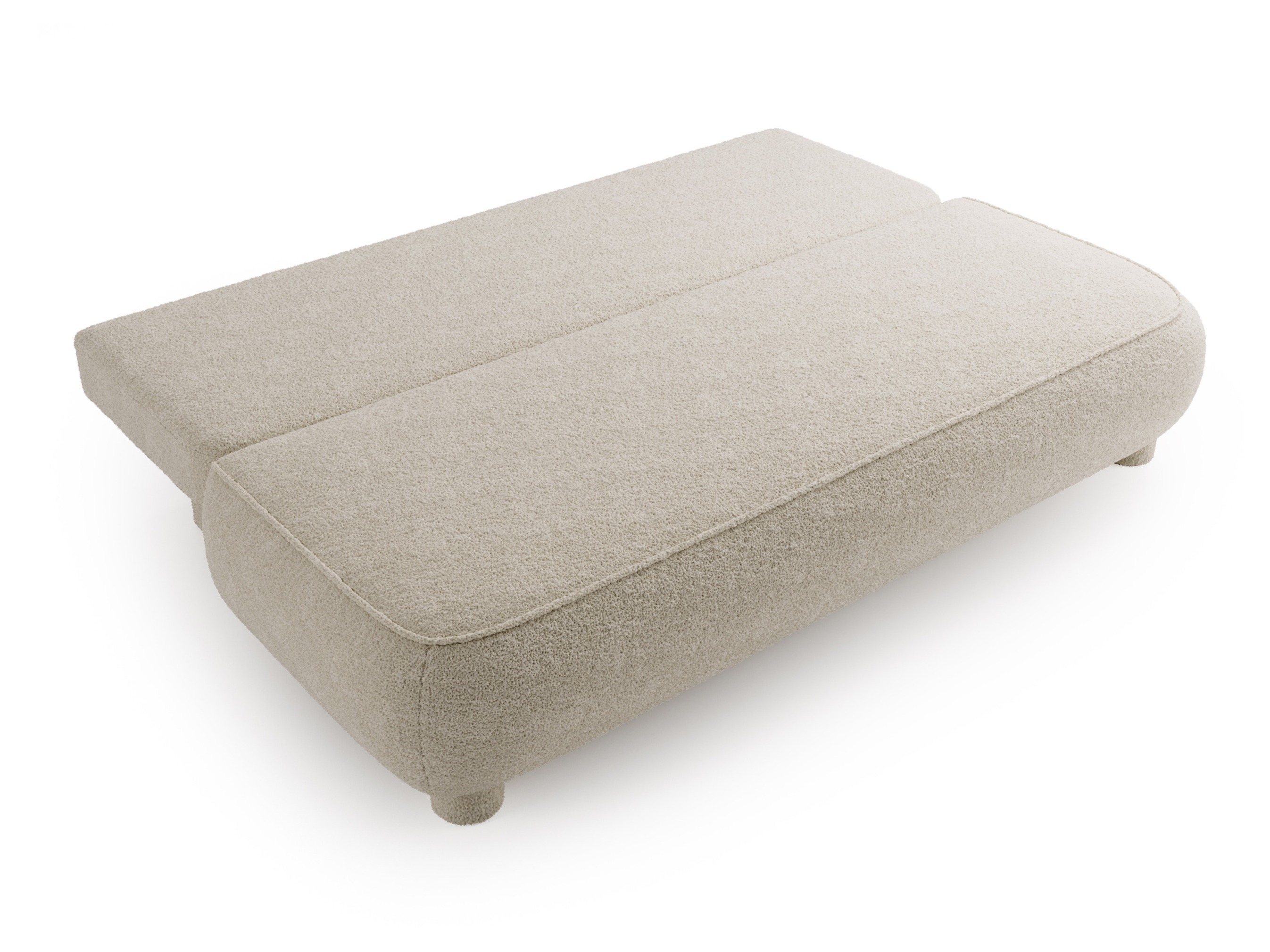 Sofa na razvlačenje TrendyNest Canora (Coral 80)