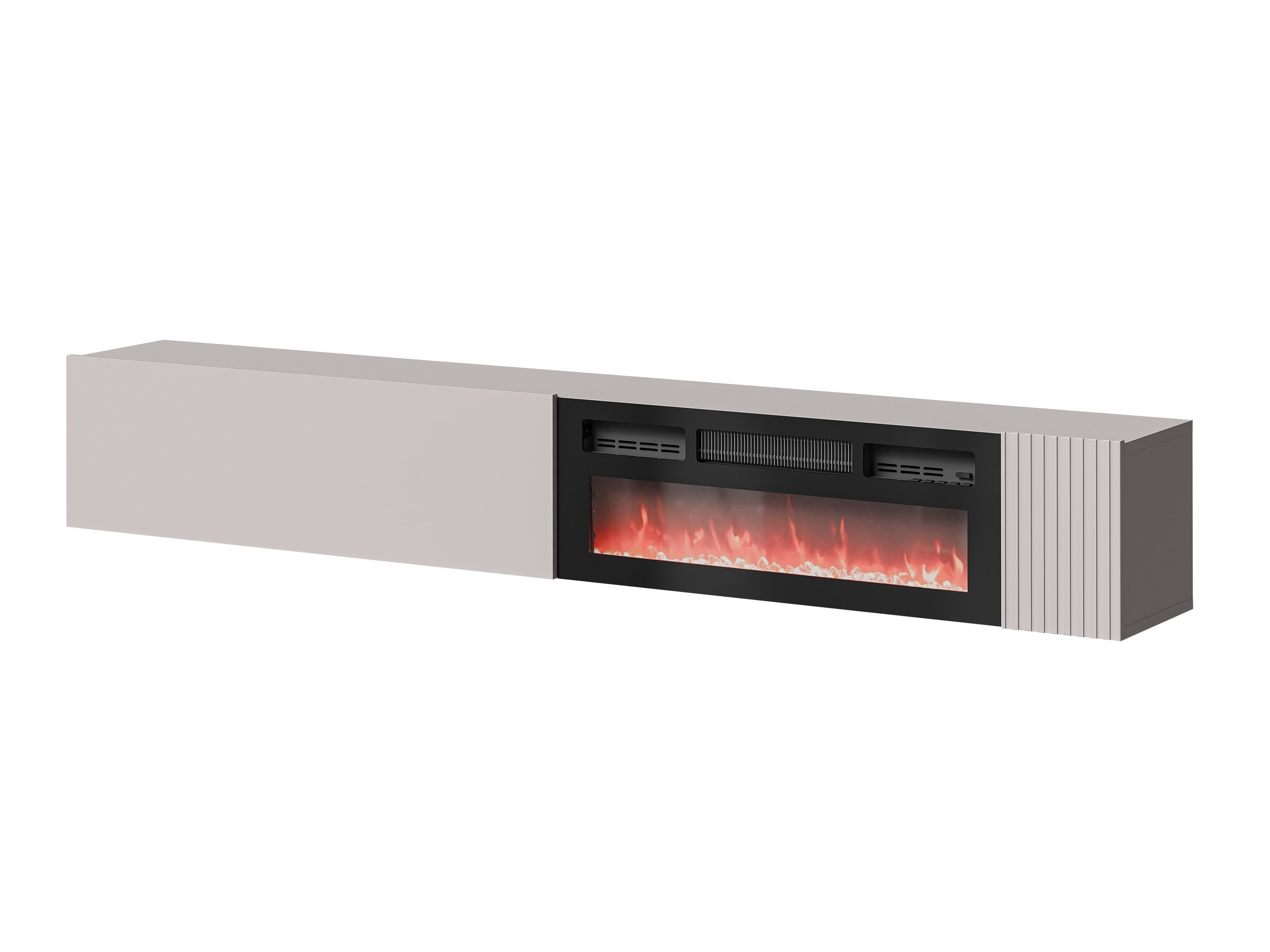 TV komoda Calveru 110 (Kašmir)