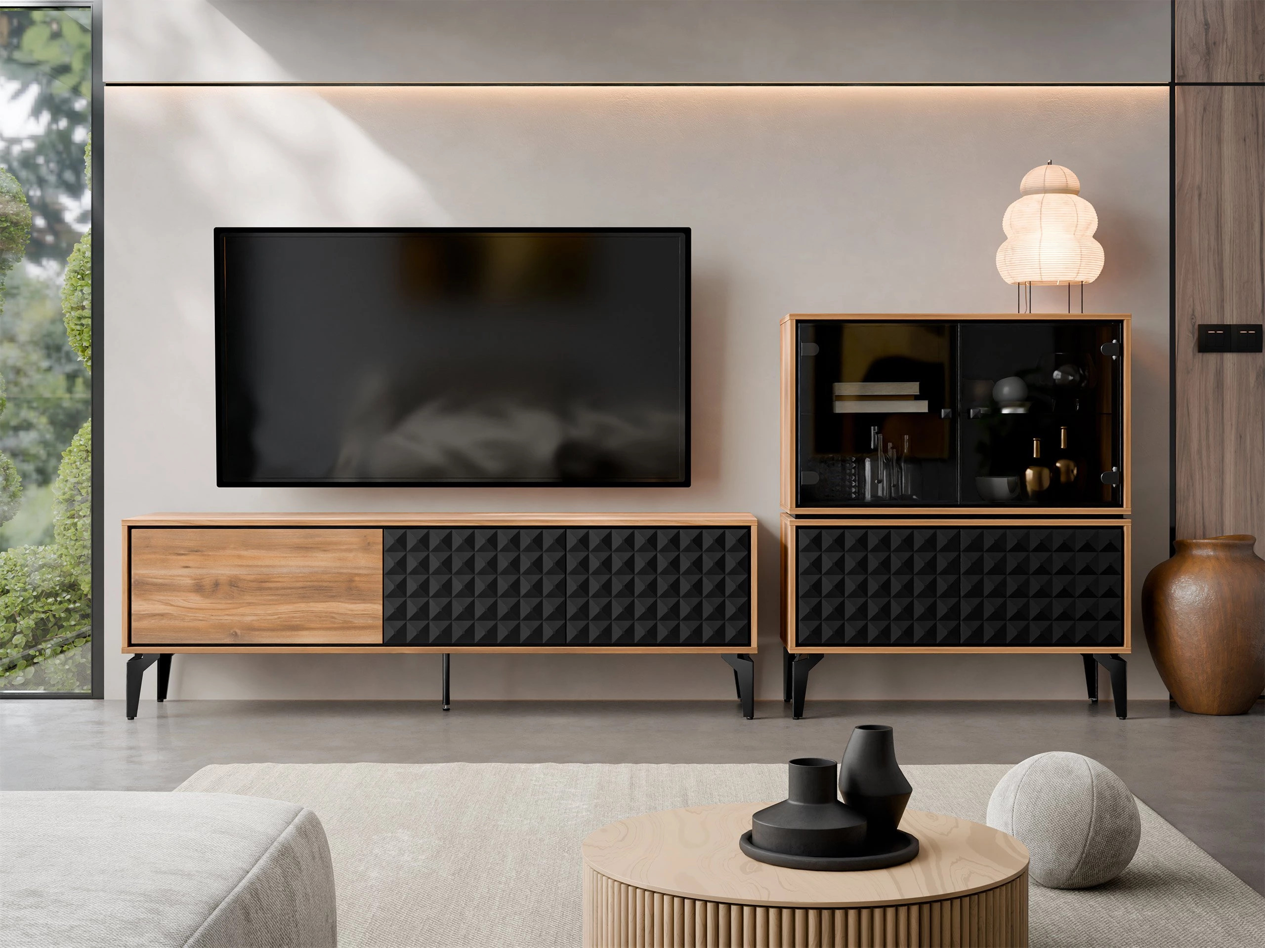 TV komoda Cornovu 101