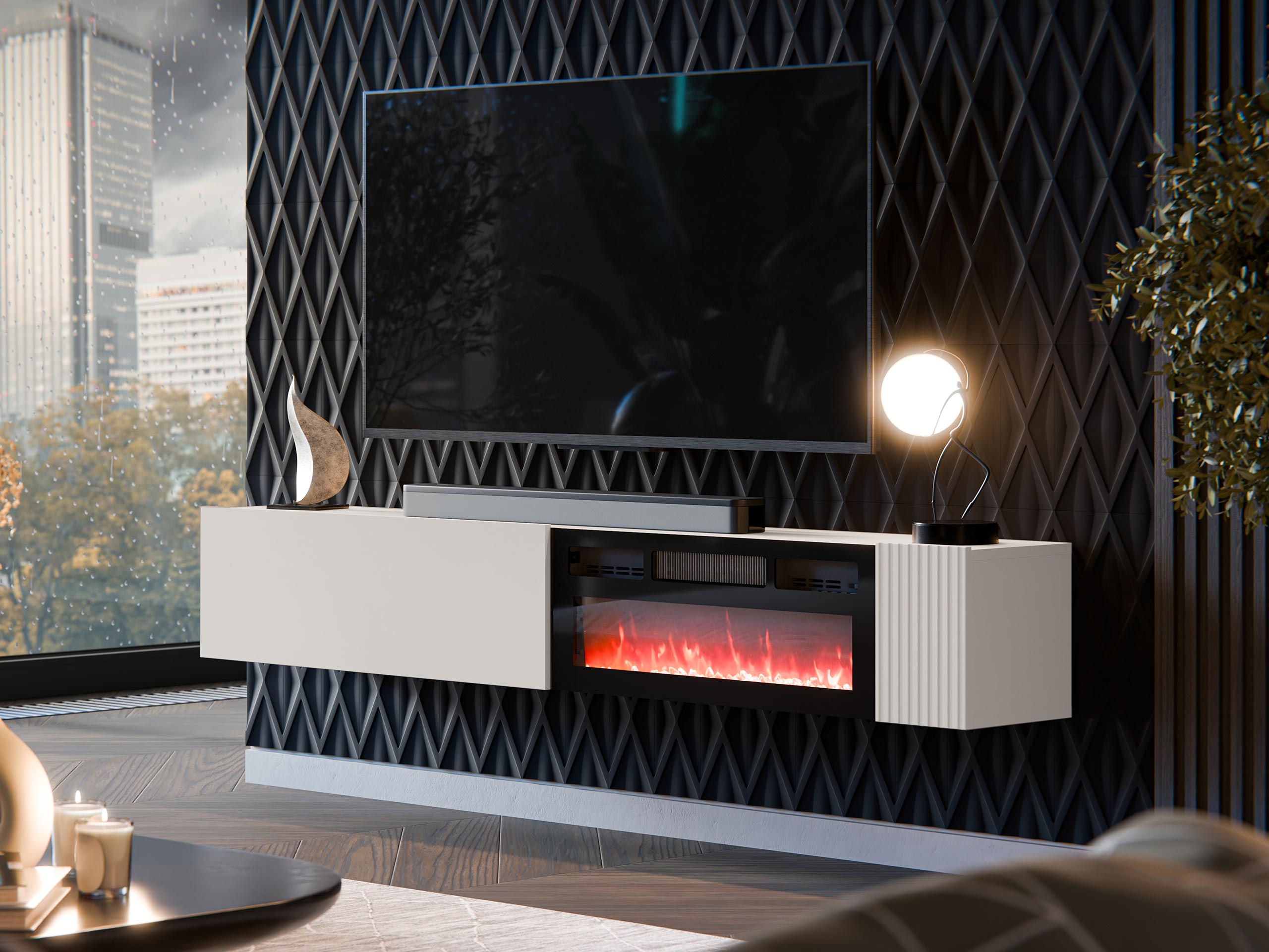 TV sto Calveru 110 (Kašmir)