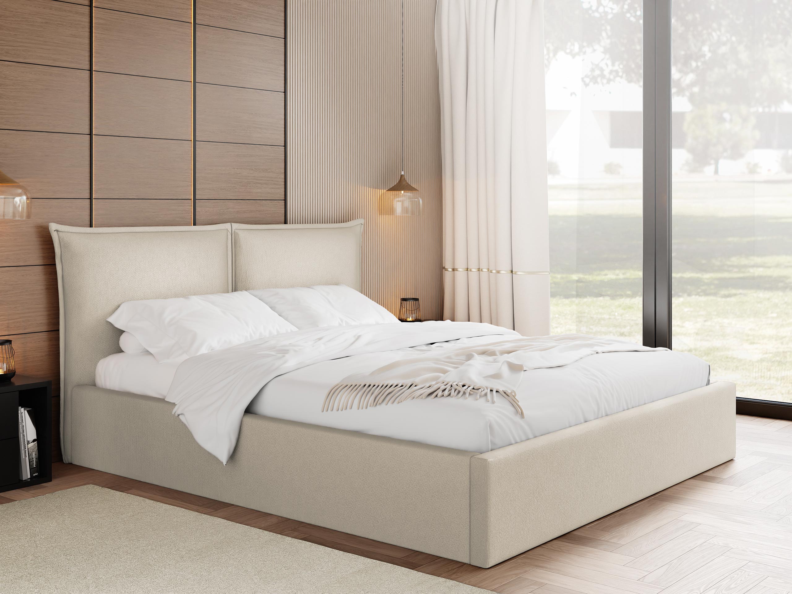 Krevet Malden 100 (Paros 01)