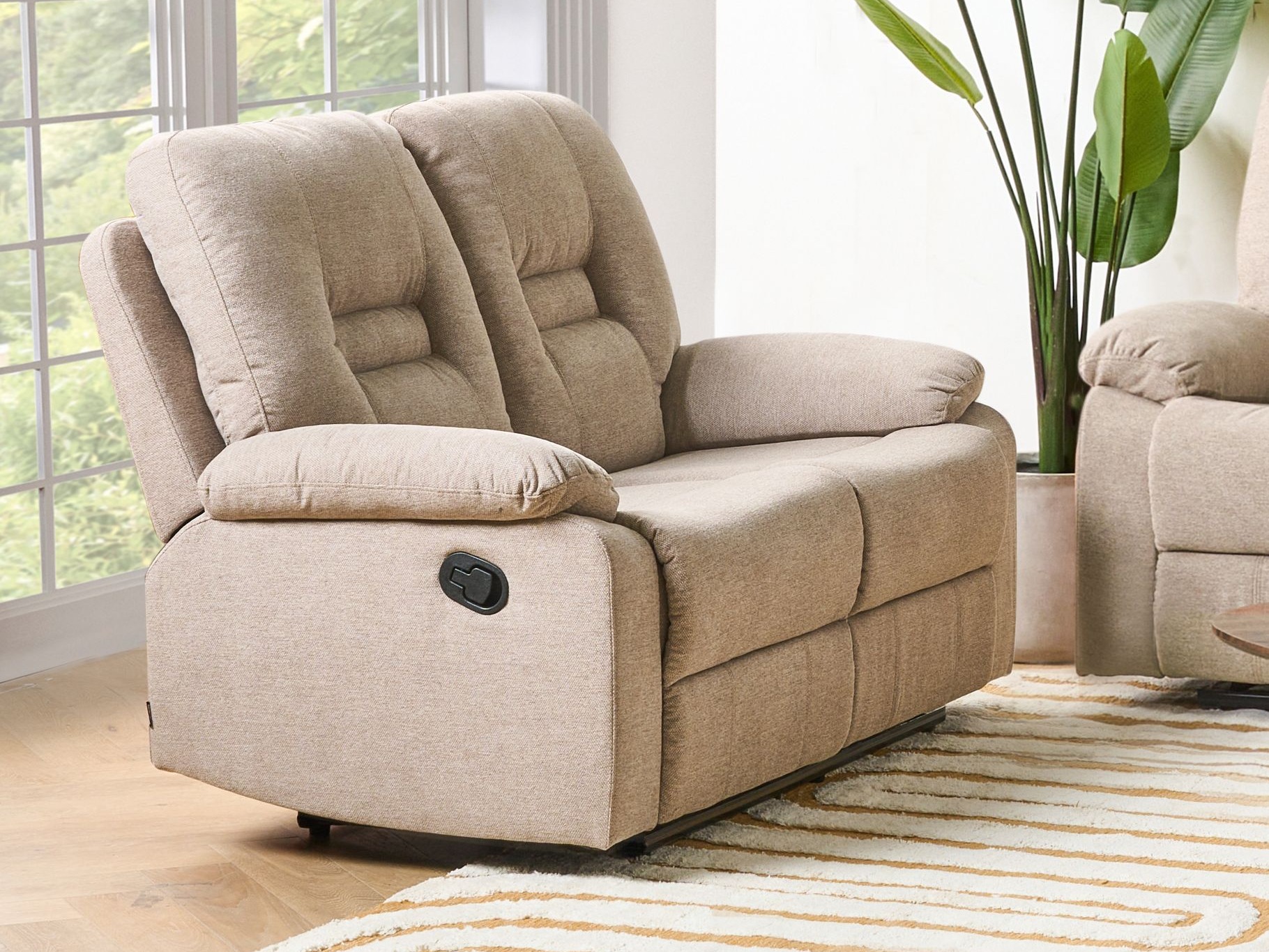 Relaks sofa Tivlira 110 (Bež)