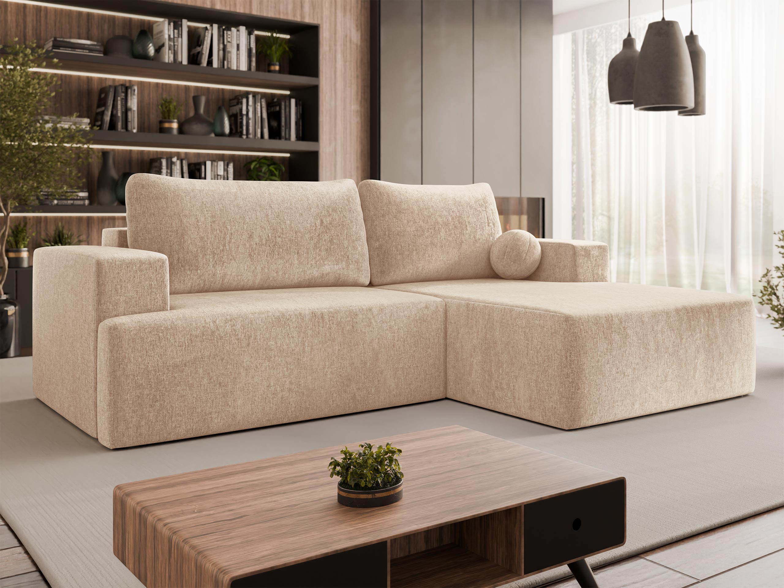 Ugaona sofa Comfivo 456 (Clara 215.03)