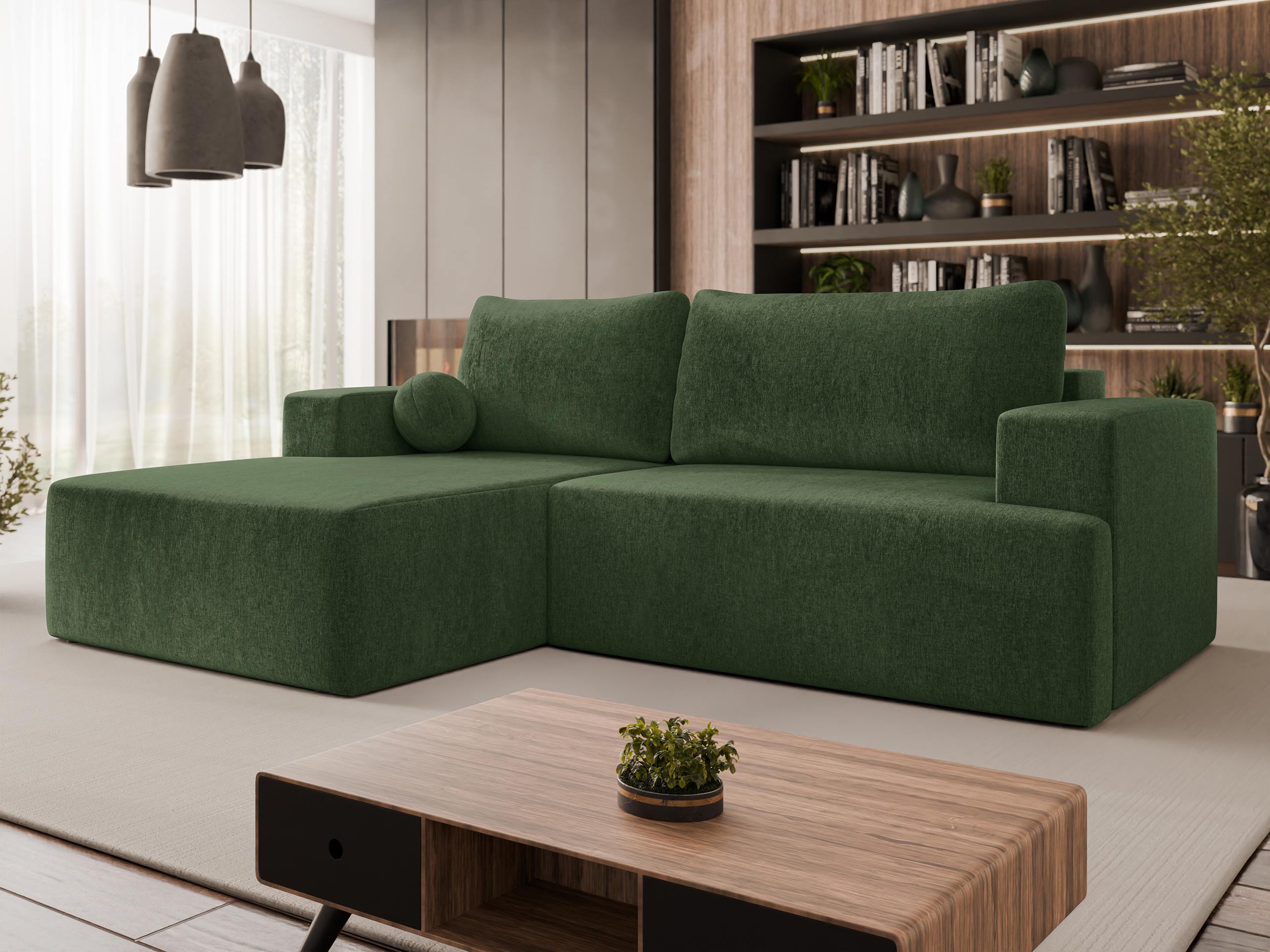 Ugaona sofa Comfivo 456 (Clara 215.10)