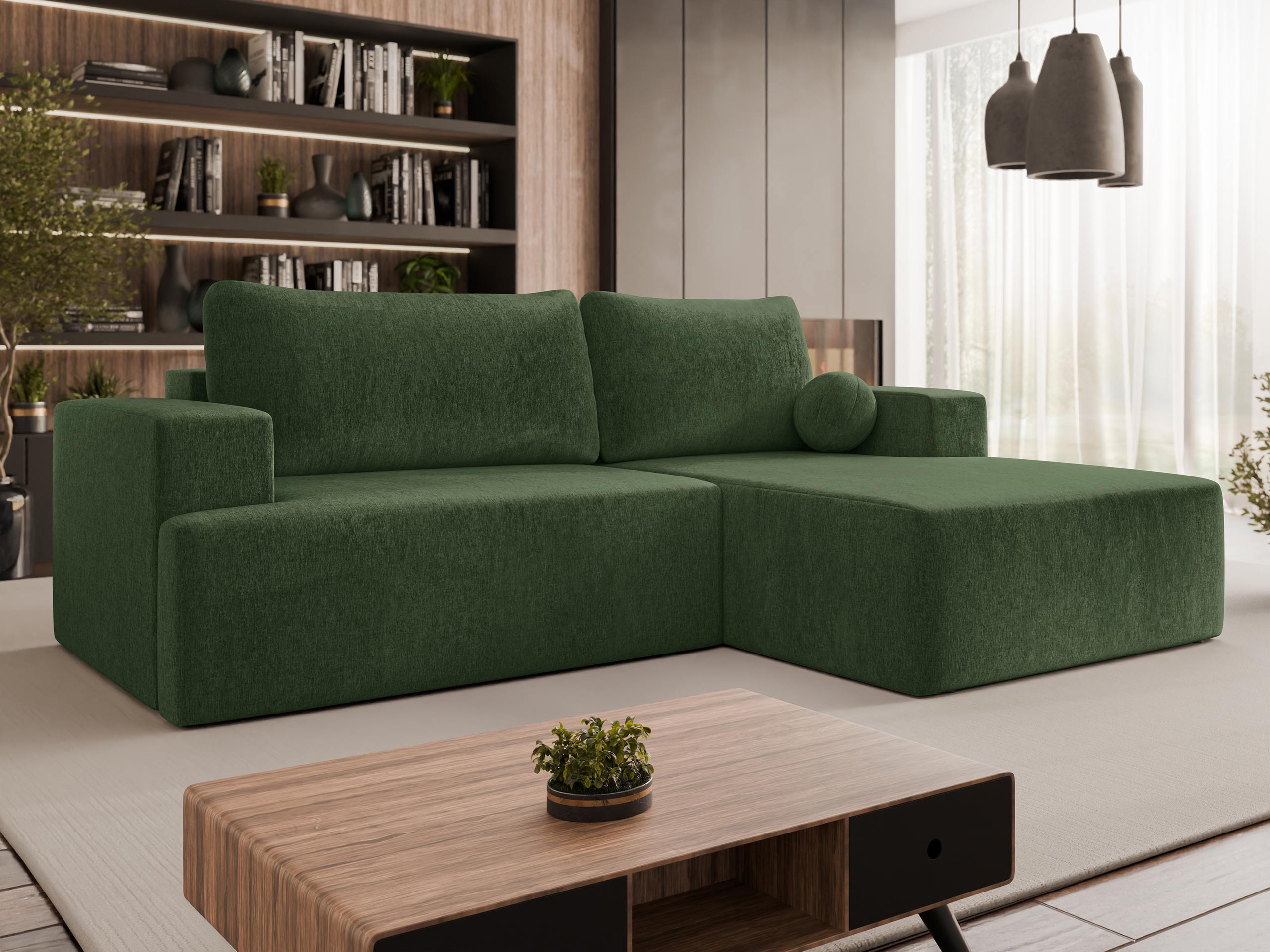 Ugaona sofa Comfivo 456 (Clara 215.10)