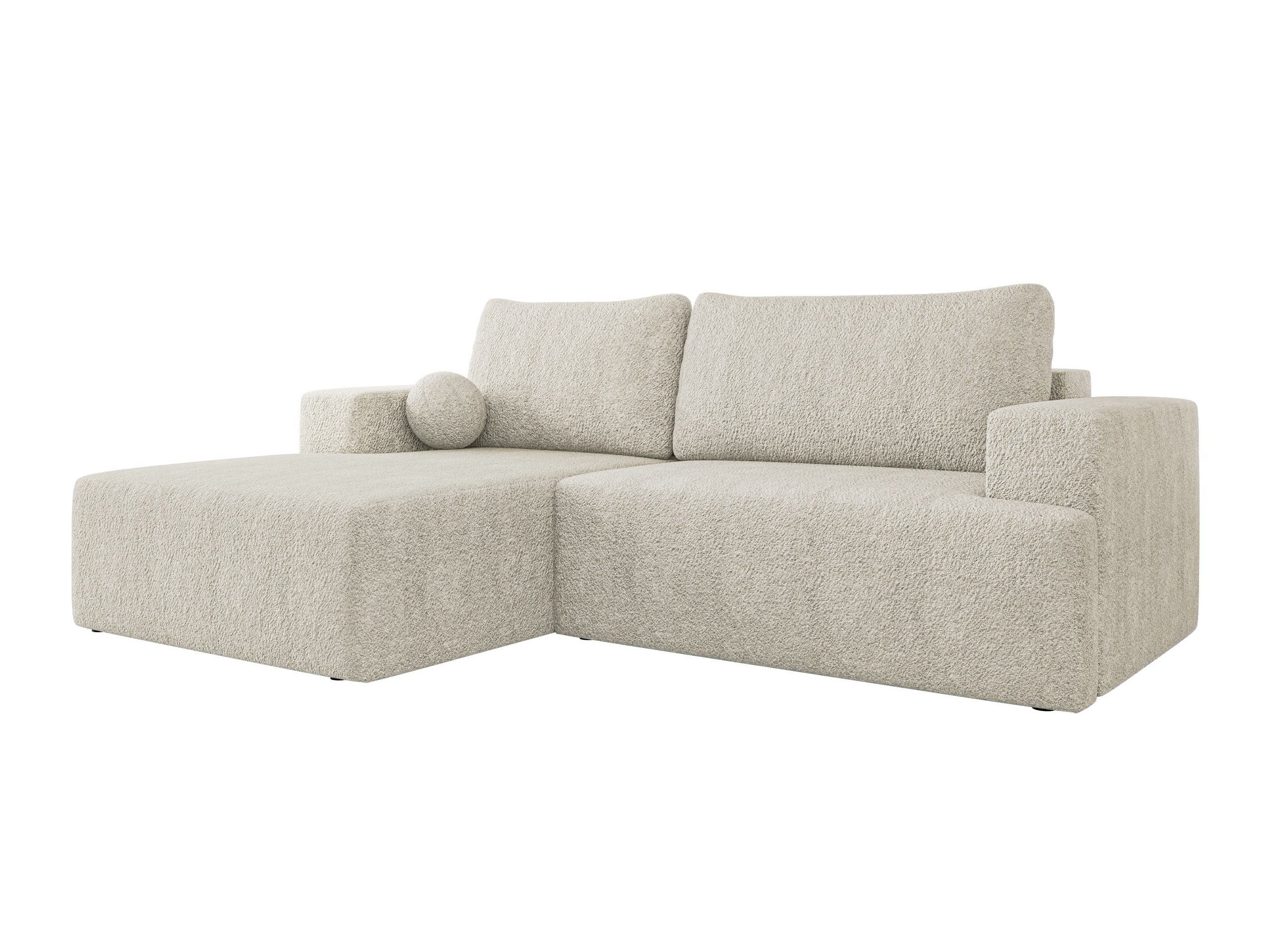 Ugaona sofa Comfivo 456 (Coral 65)