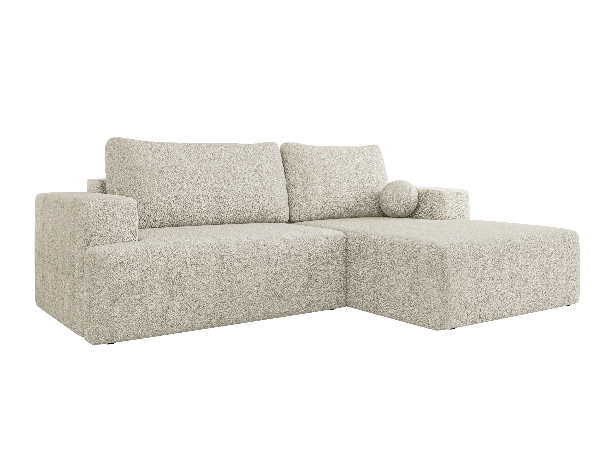 Ugaona sofa Comfivo 456 (Coral 65)