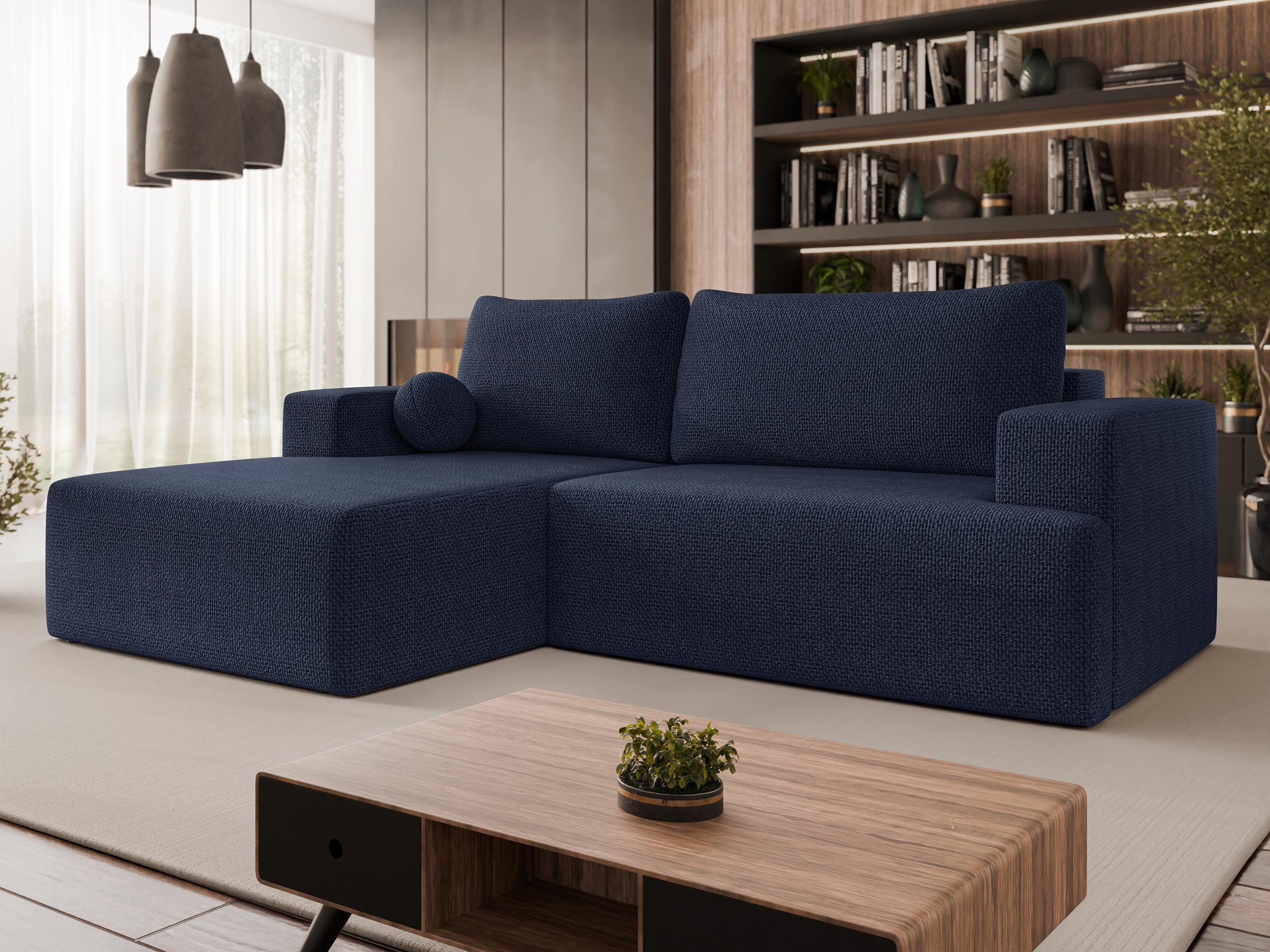 Ugaona sofa Comfivo 456 (Flow 22)