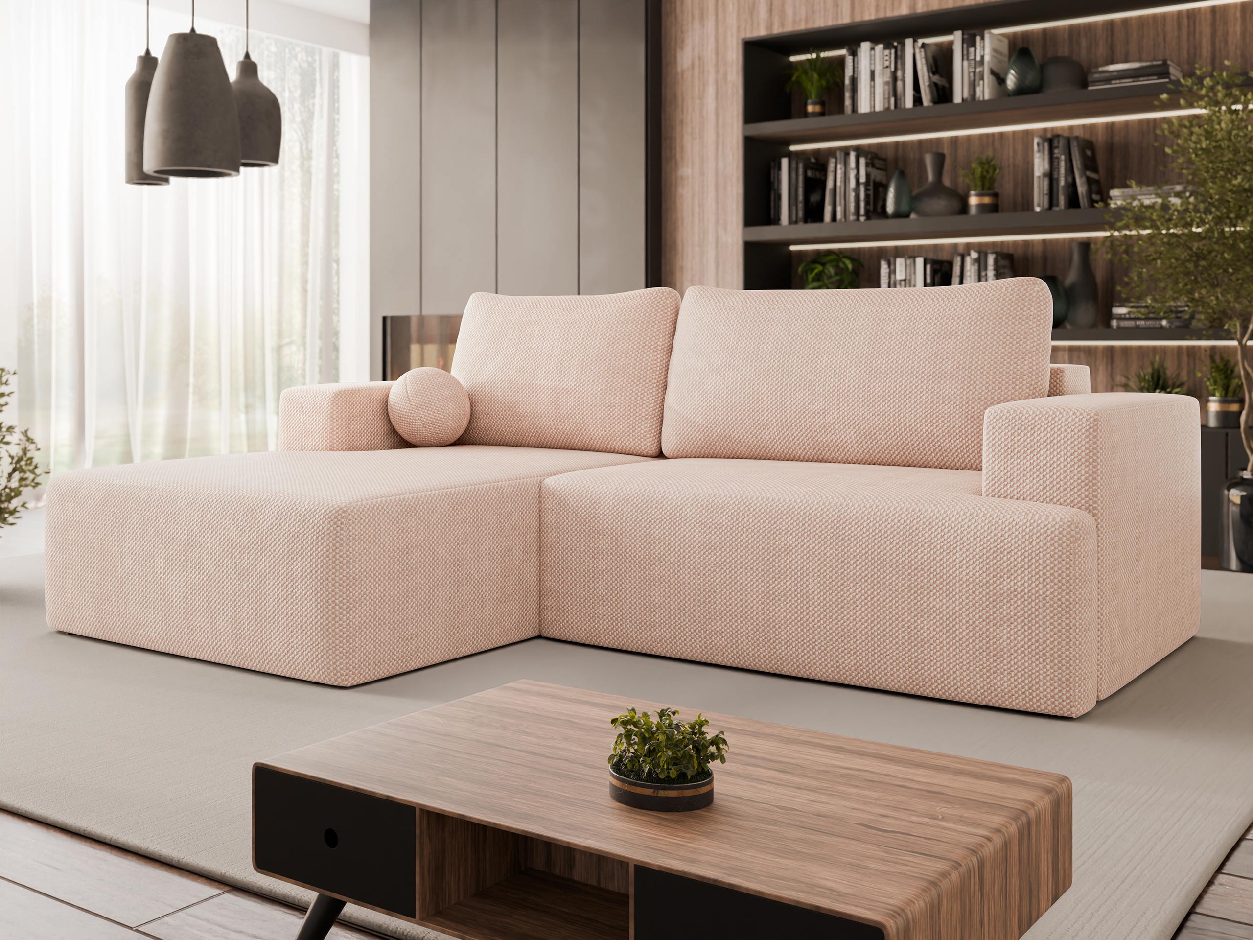 Ugaona sofa Comfivo 456 (Trilla 222.04)