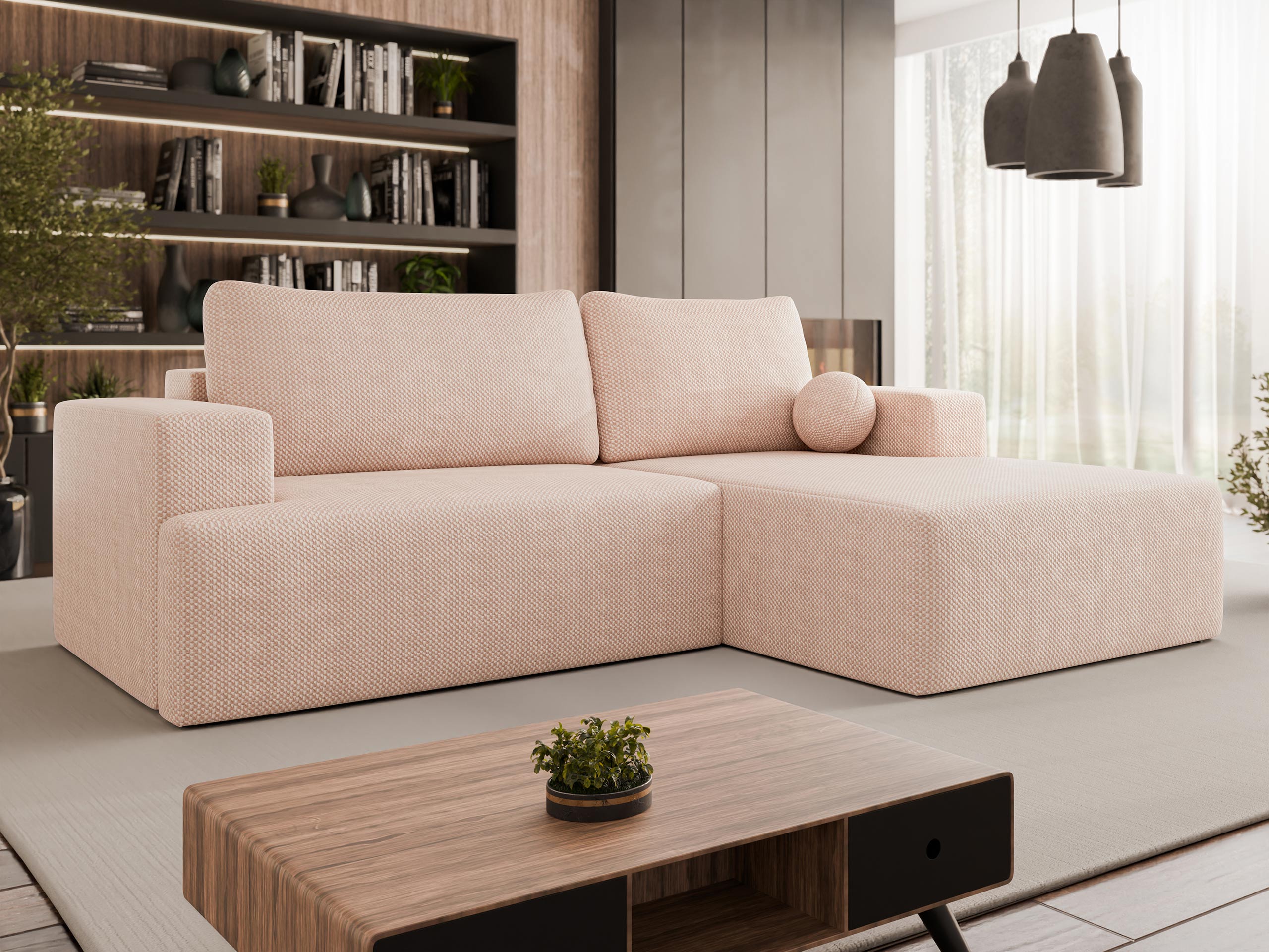 Ugaona sofa Comfivo 456 (Trilla 222.04)