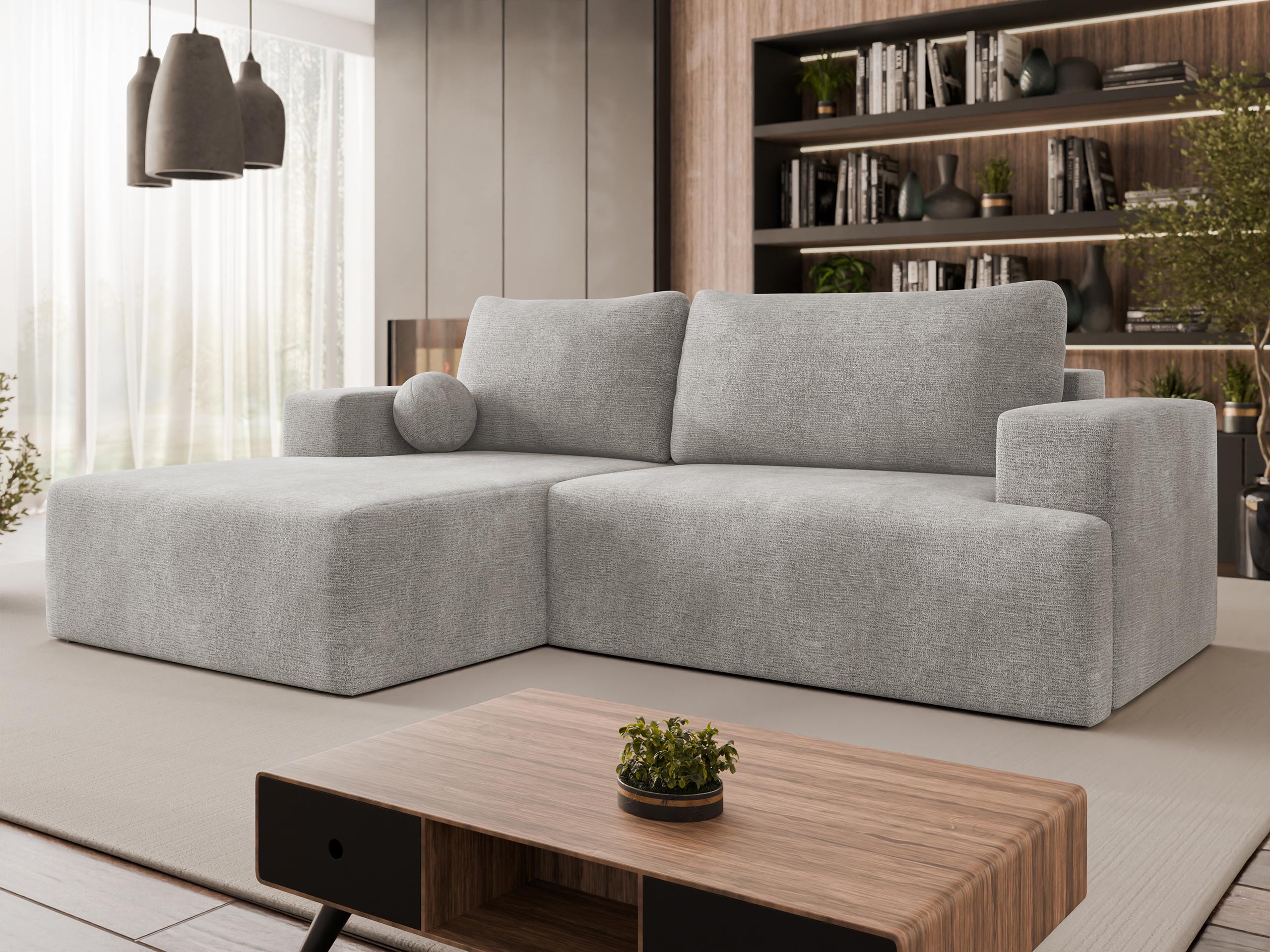 Ugaona sofa Comfivo 456 (Wave 15)