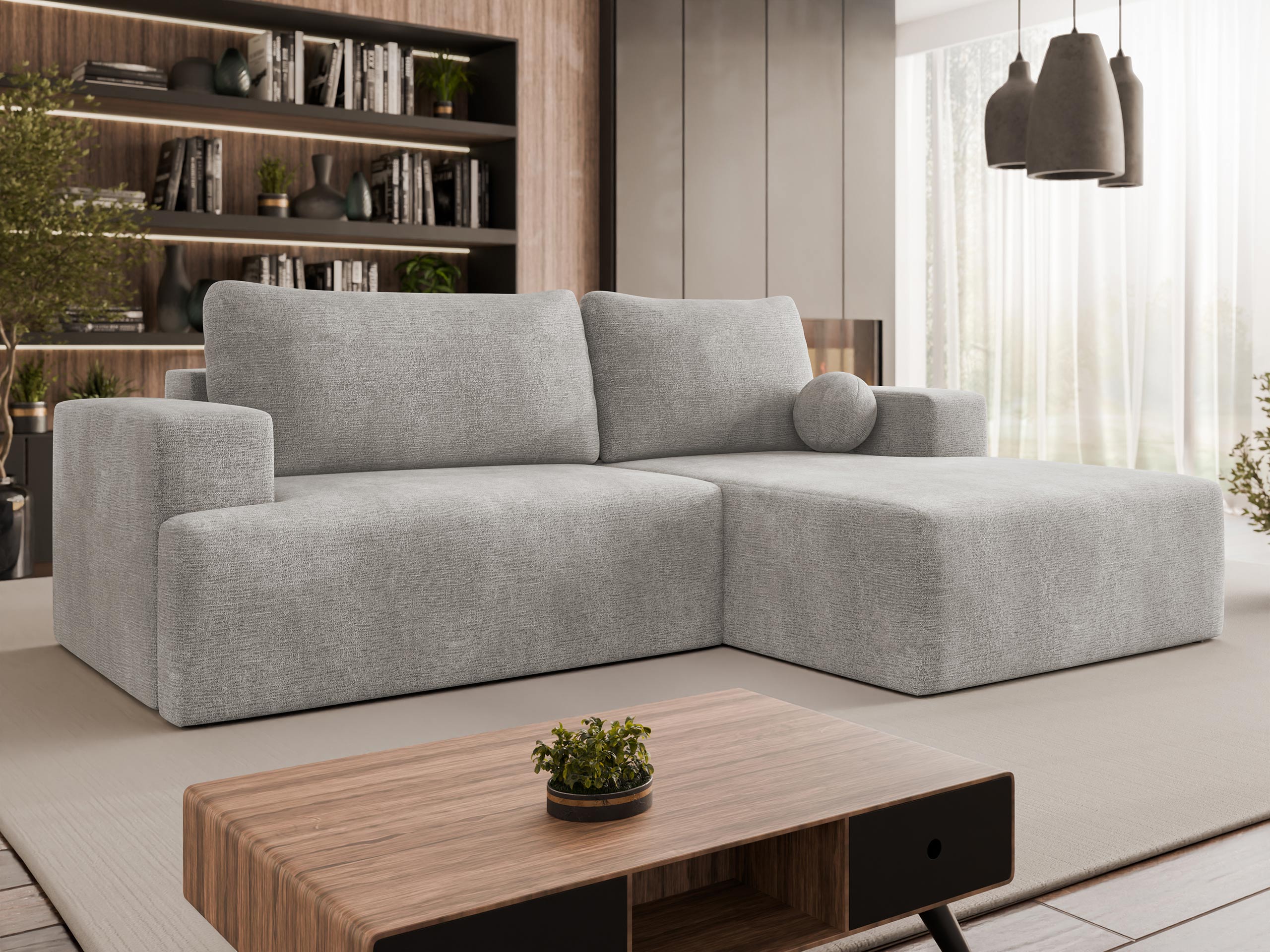 Ugaona sofa Comfivo 456 (Wave 15)