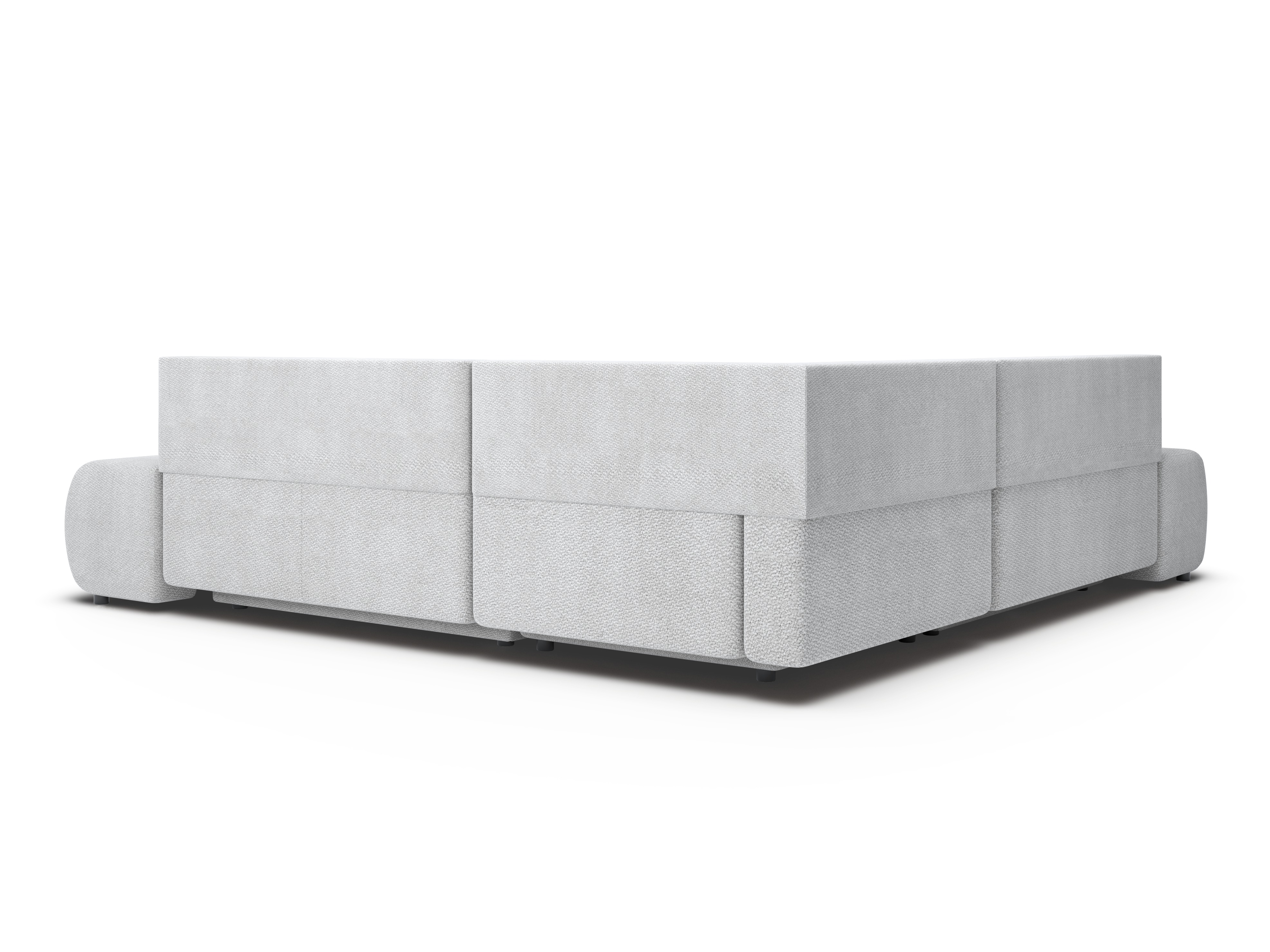 Ugaona sofa Kingston 186 (Vinci 07)