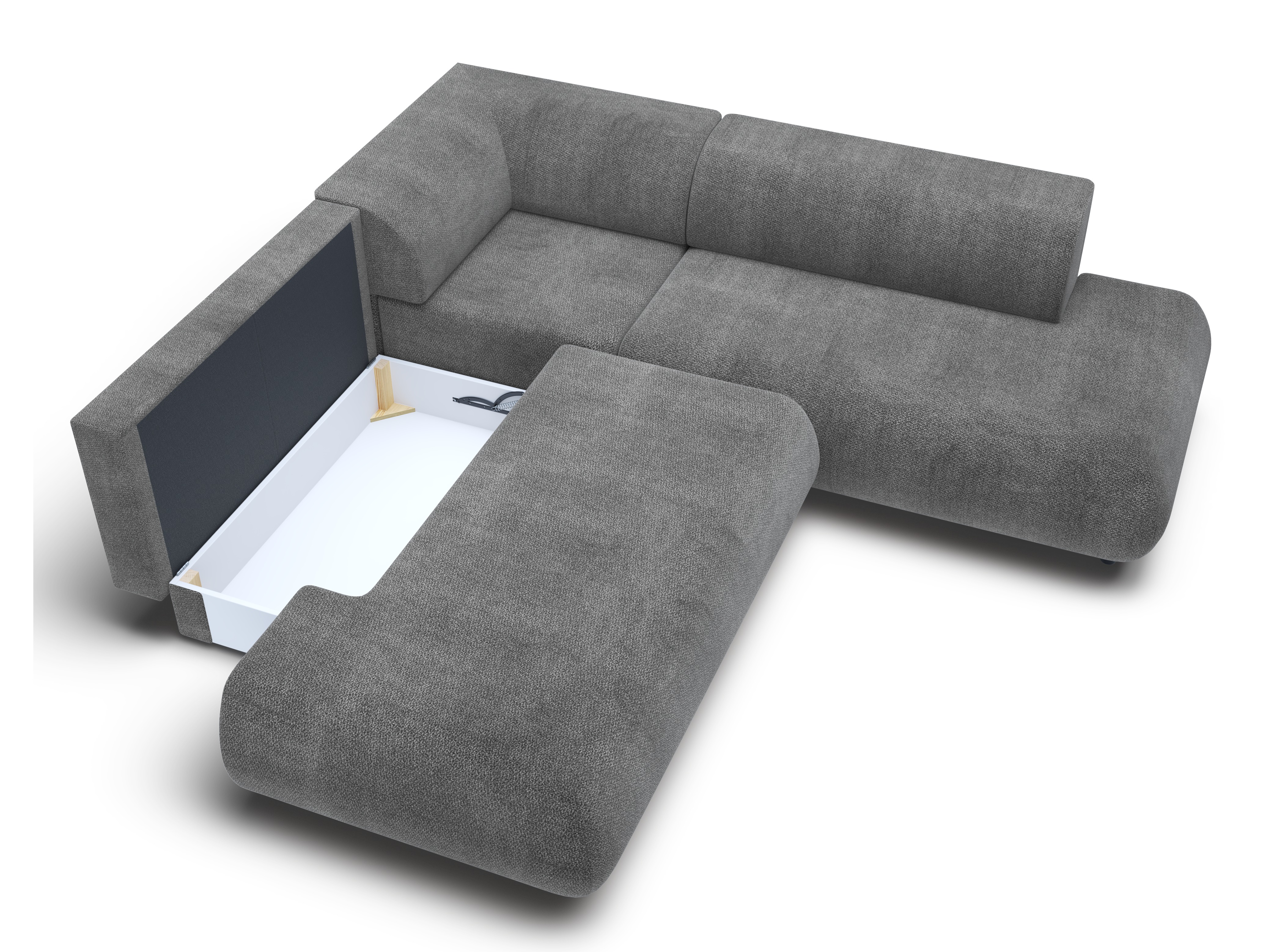 Ugaona sofa Kingston 186 (Vinci 14)