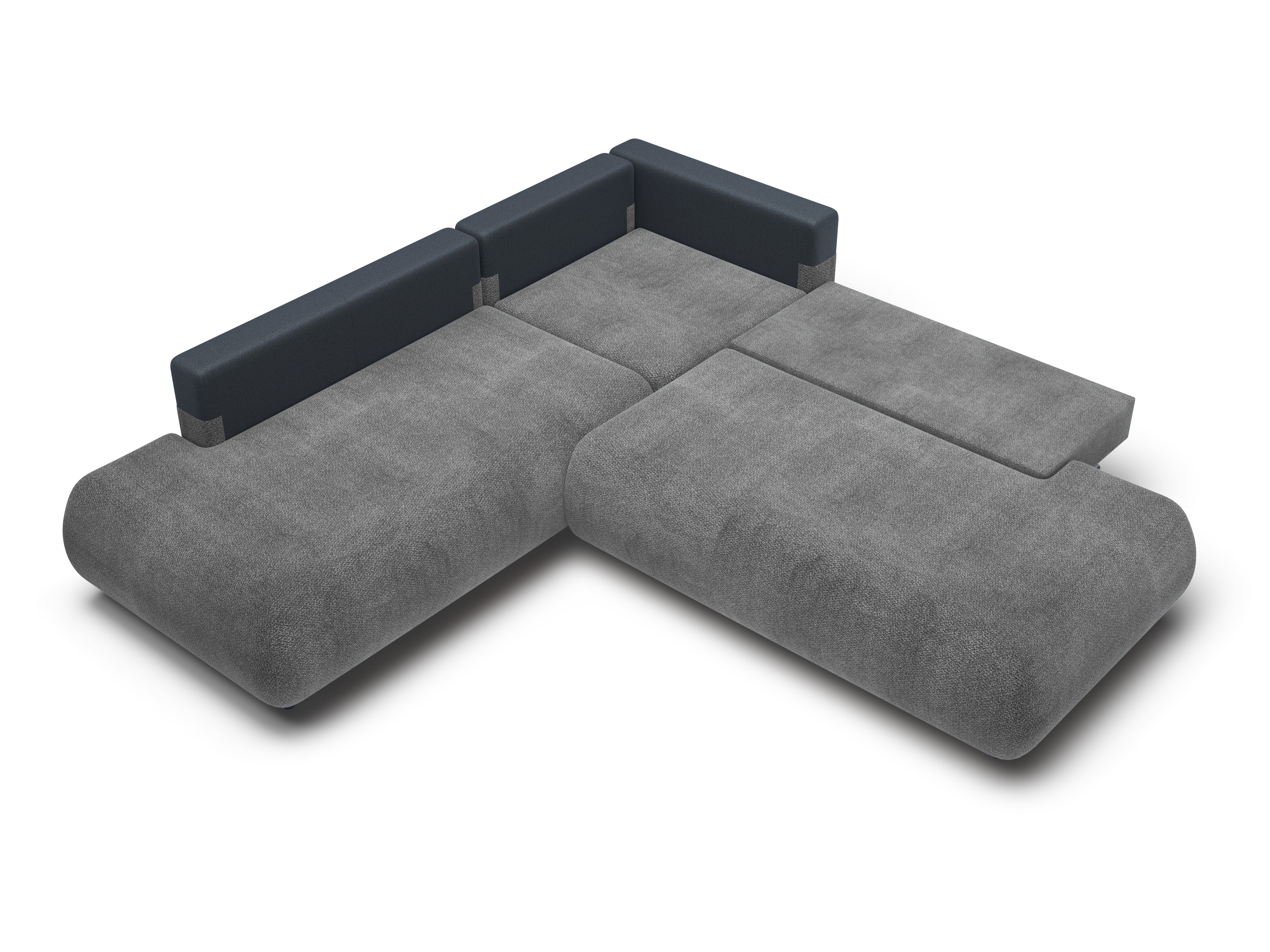 Ugaona sofa Kingston 186 (Vinci 14)