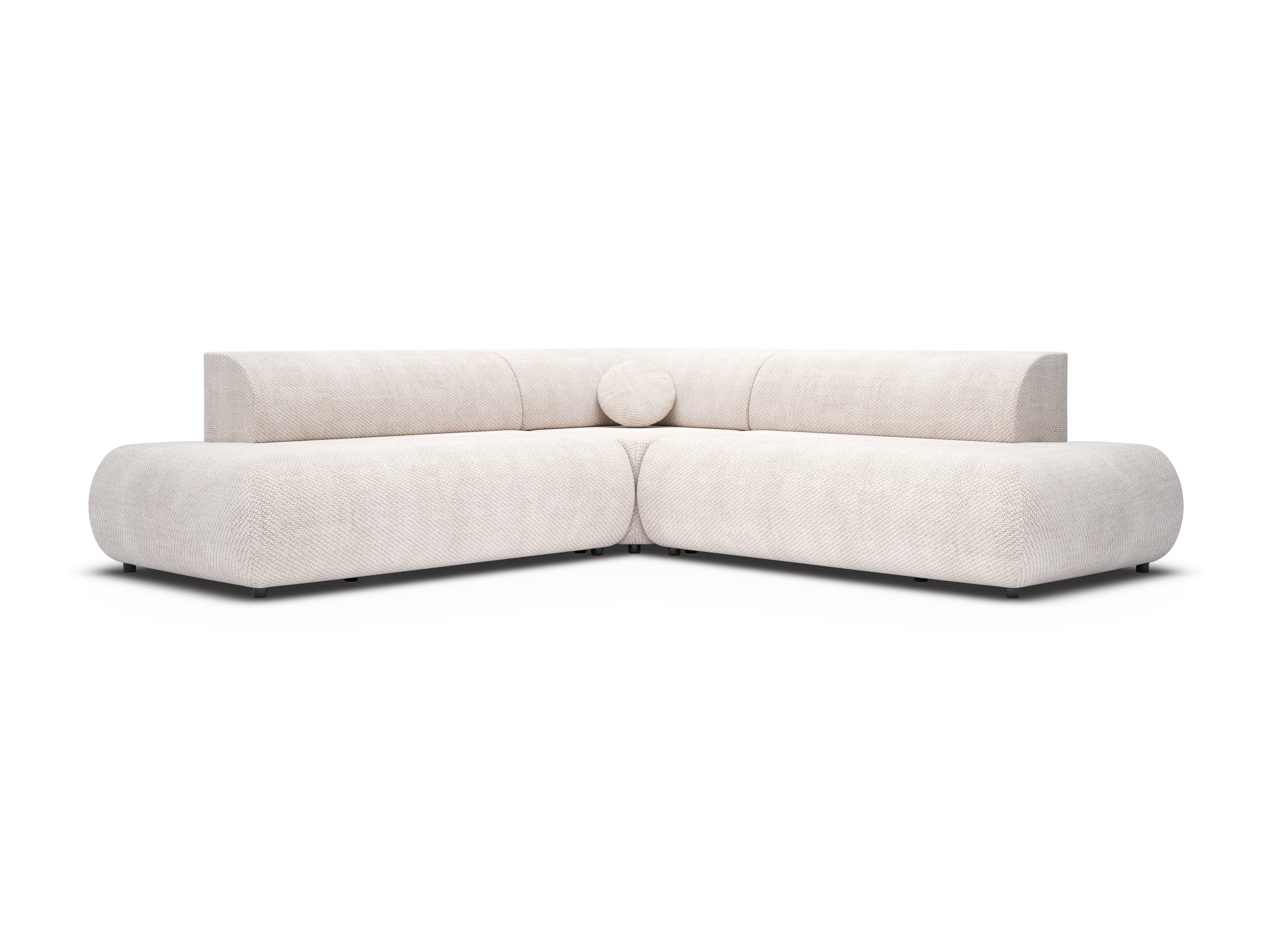 Ugaona sofa Kingston 186 (Vinci 26)