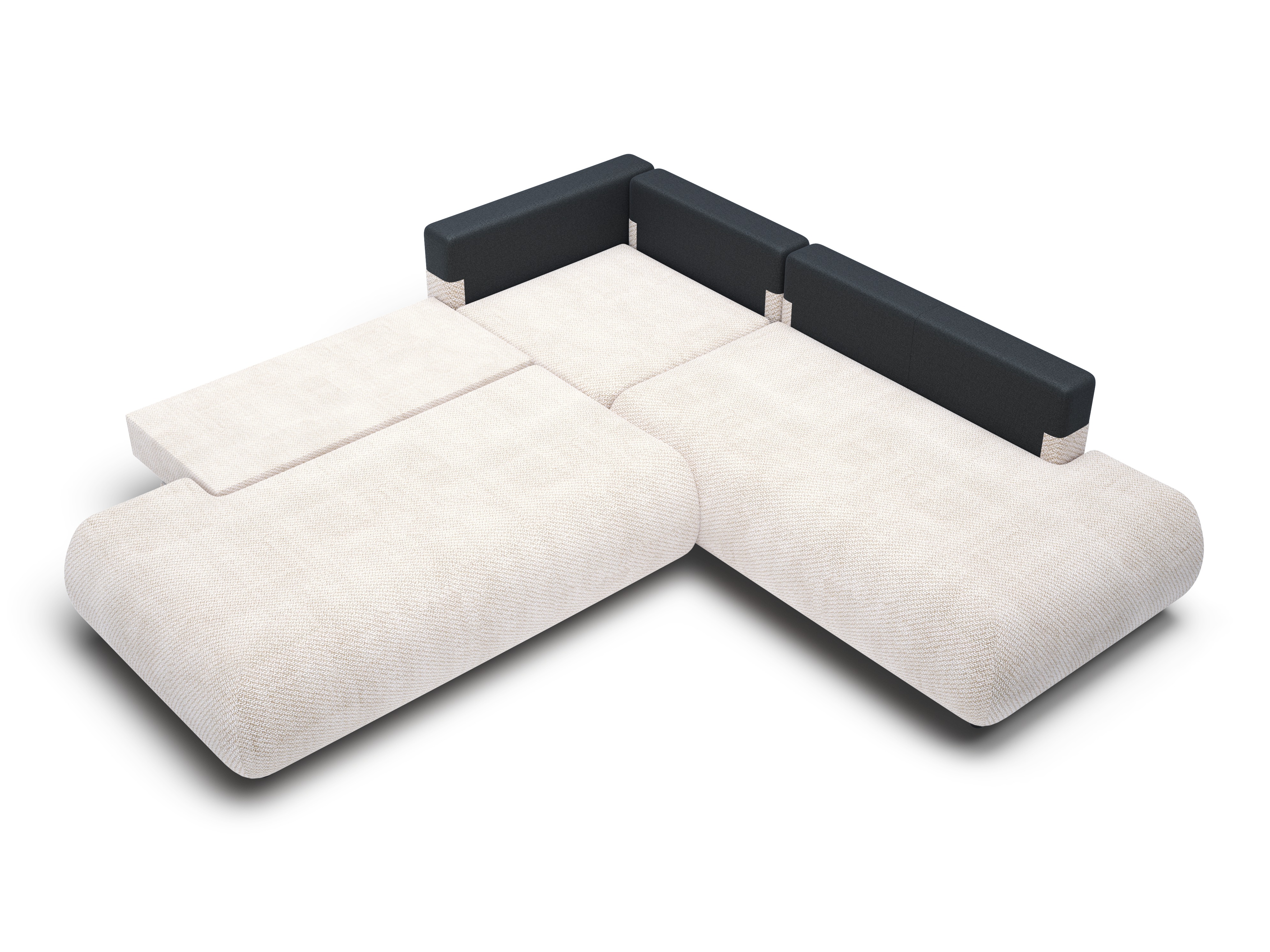 Ugaona sofa Kingston 186 (Vinci 26)