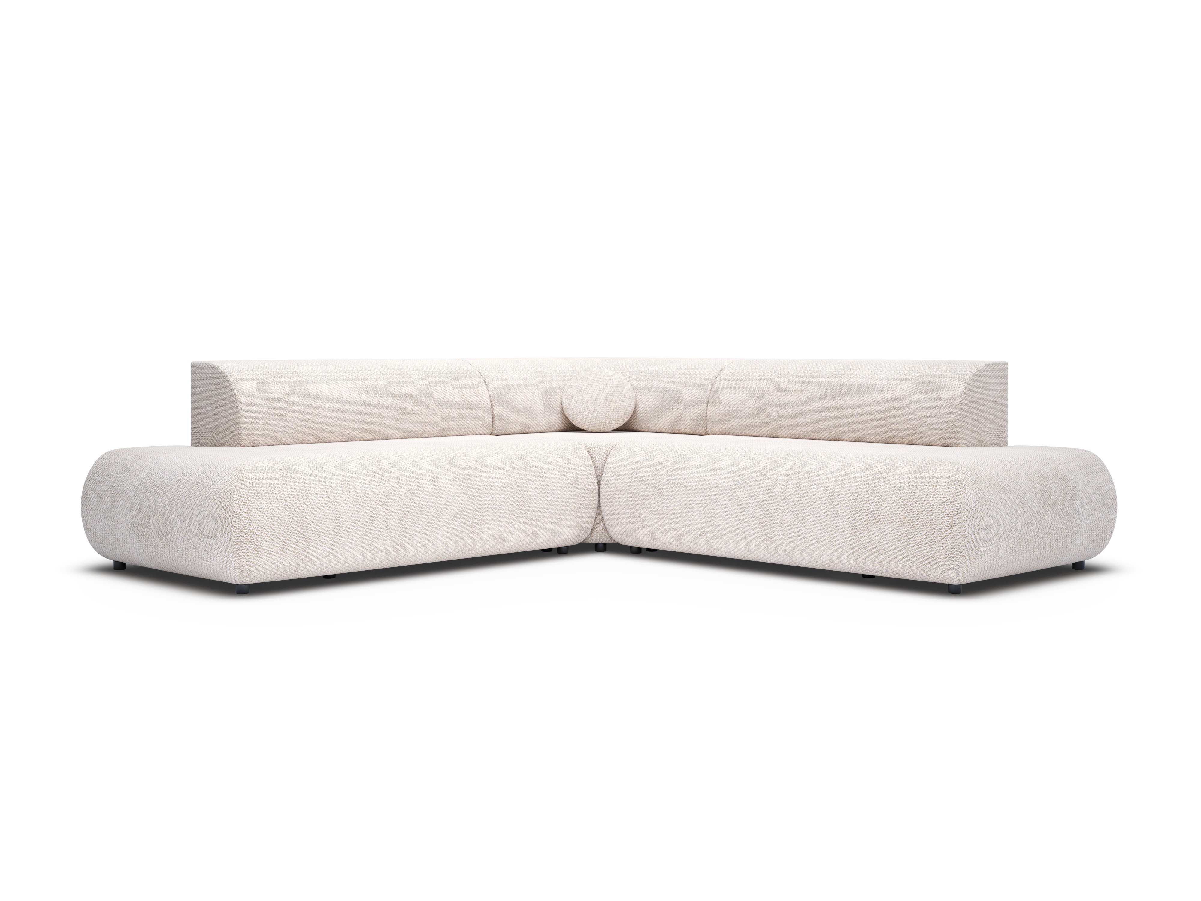 Ugaona sofa Kingston 186 (Vinci 26)