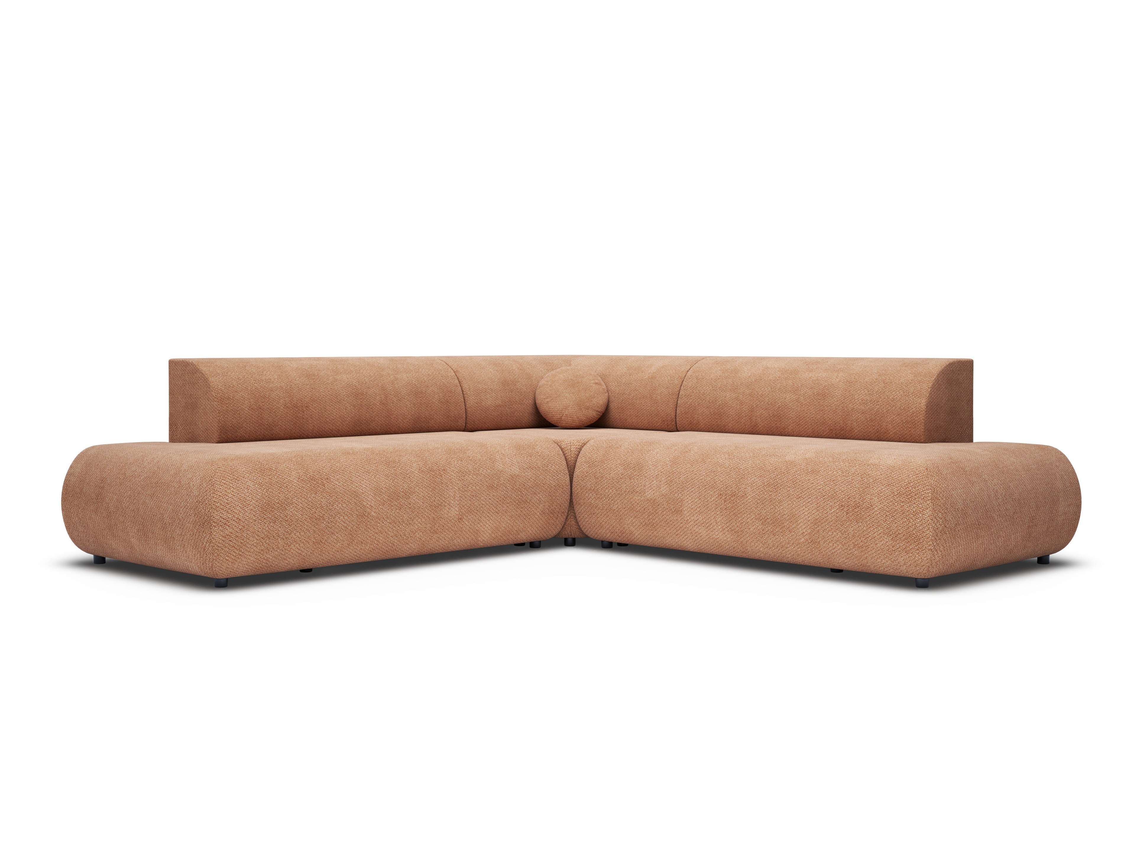 Ugaona sofa Kingston 186 (Vinci 42)