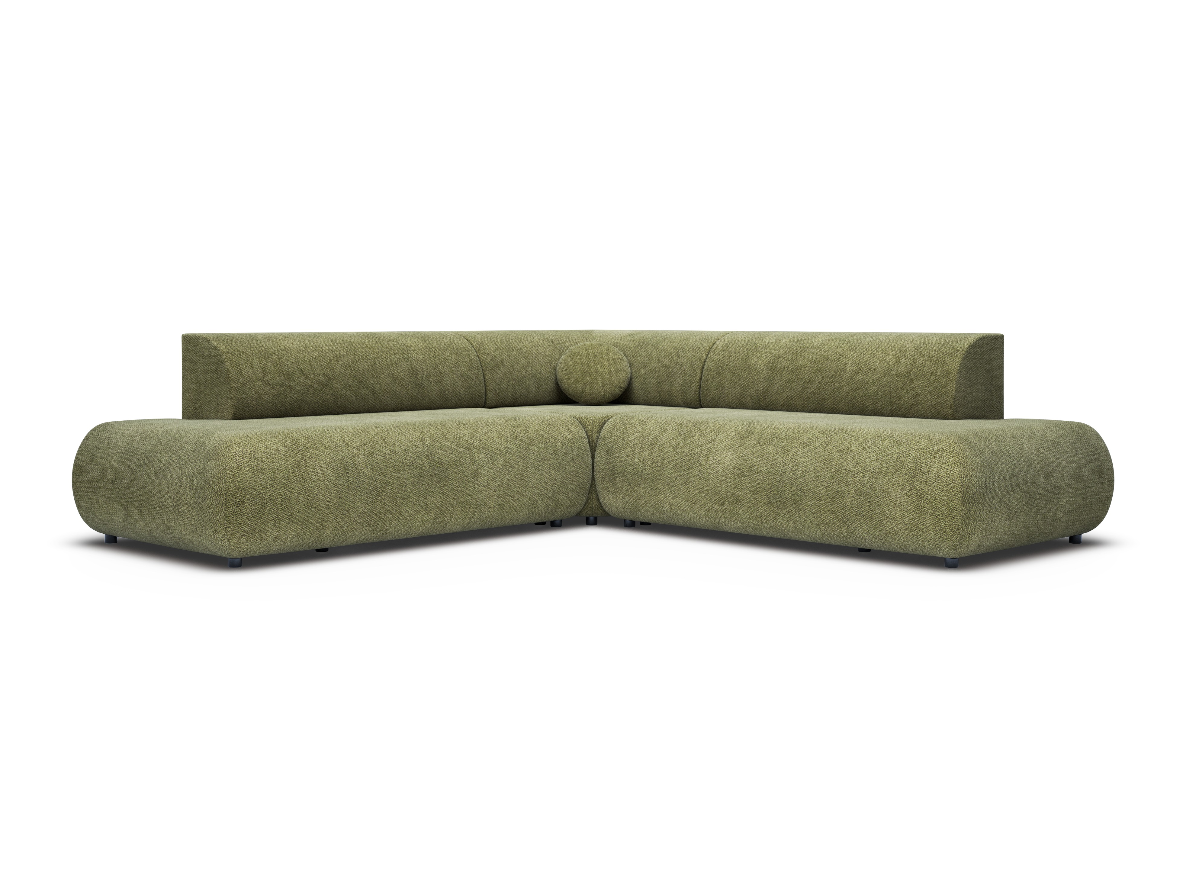 Ugaona sofa Kingston 186 (Vinci 75)