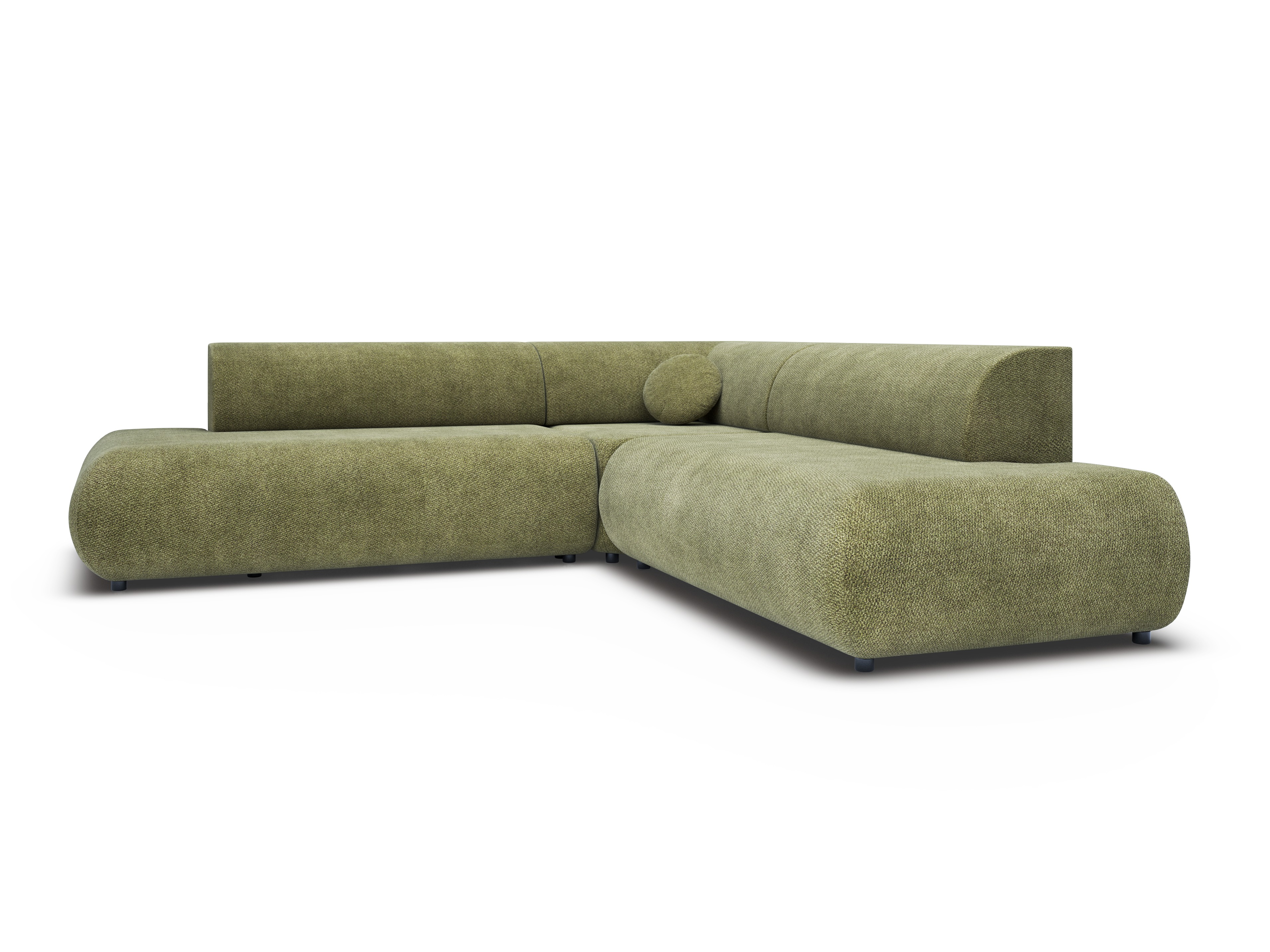 Ugaona sofa Kingston 186 (Vinci 75)