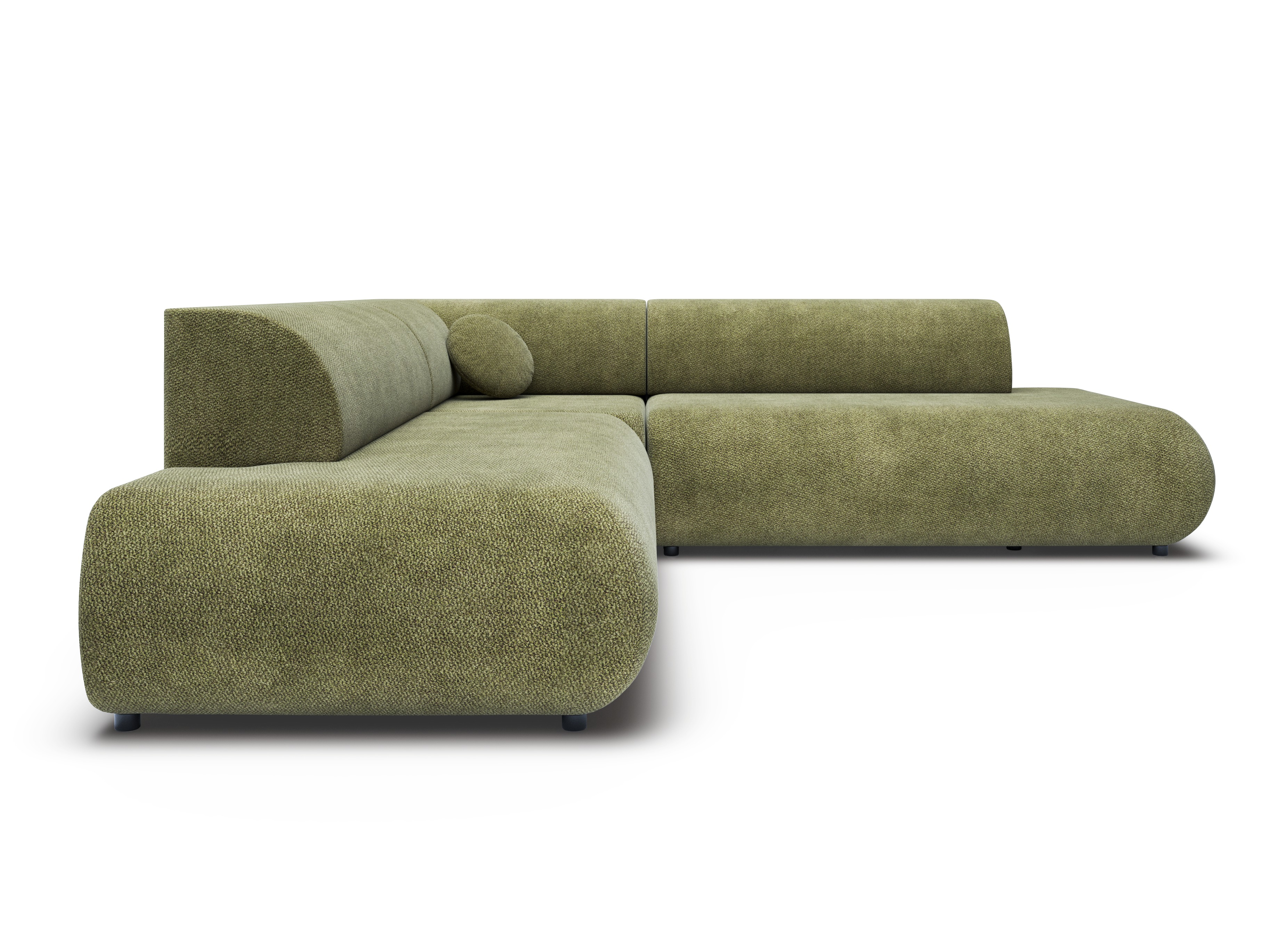 Ugaona sofa Kingston 186 (Vinci 75)