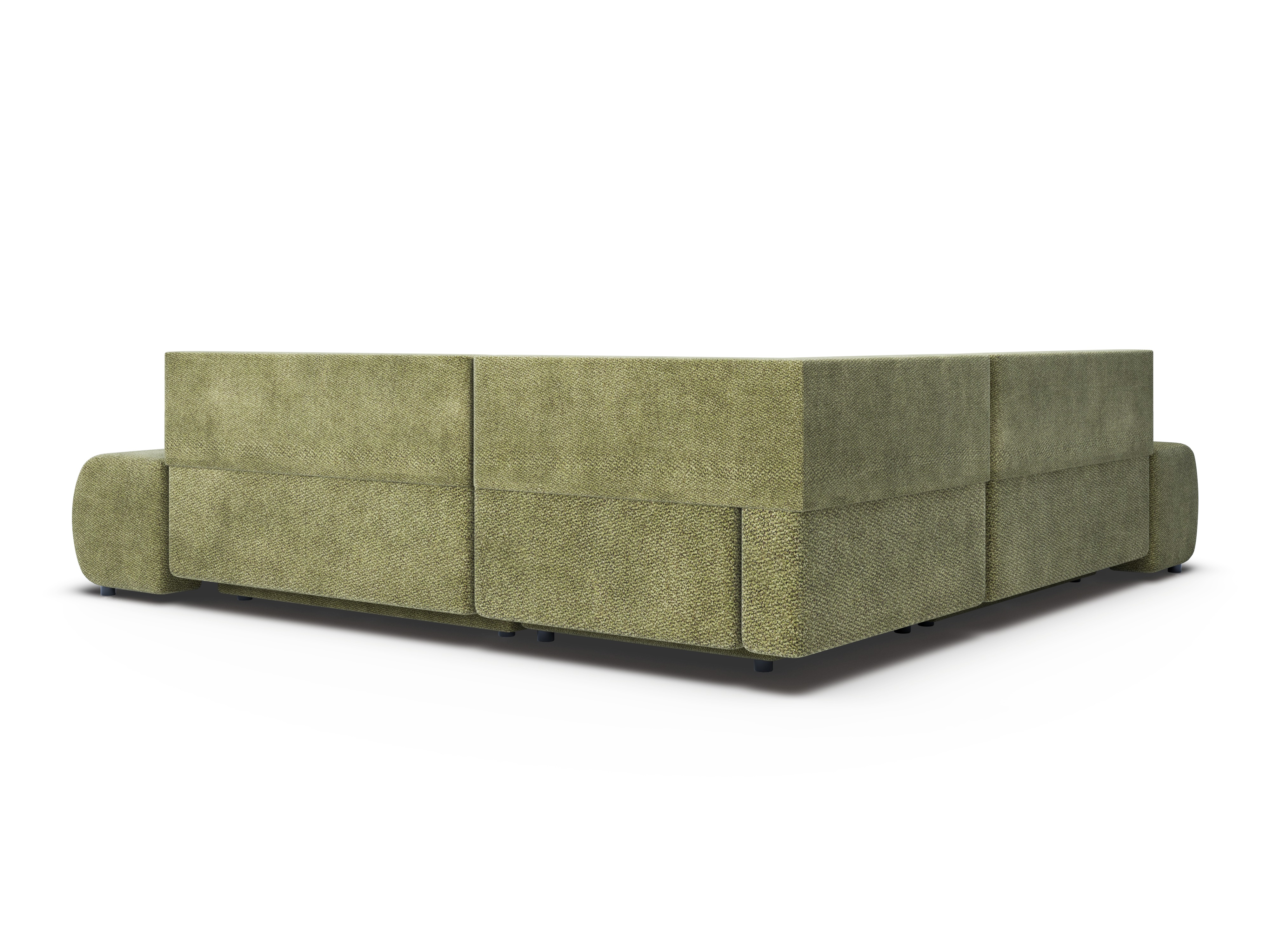 Ugaona sofa Kingston 186 (Vinci 75)