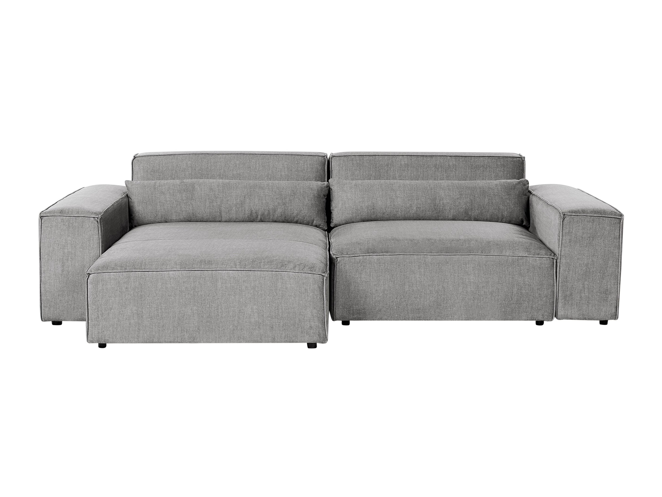 Modularna ugaona garnitura Tivsora 100 (Sivo)